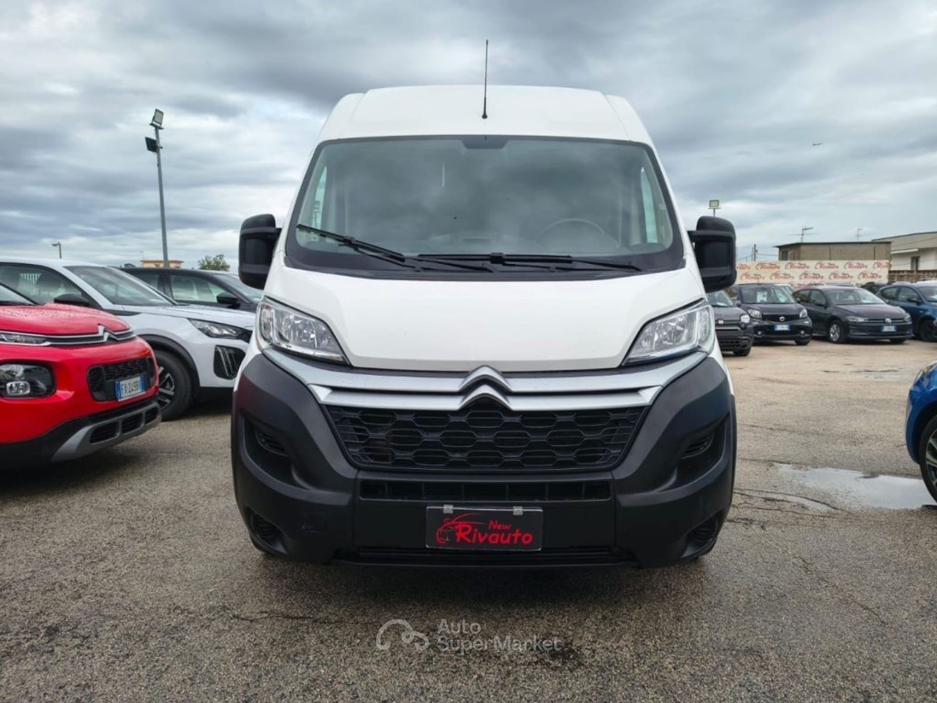 Citroen Jumper