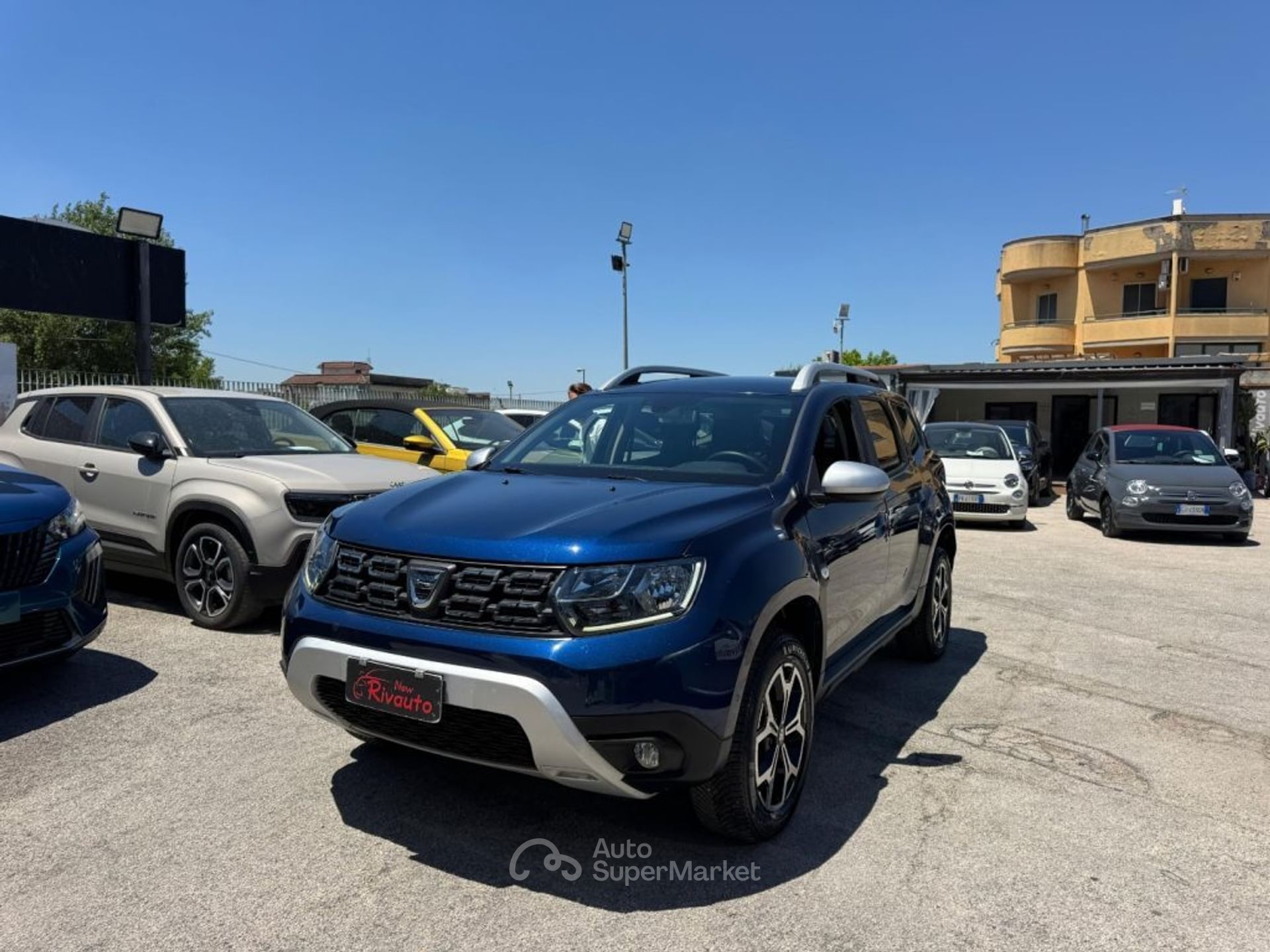 Dacia Duster
