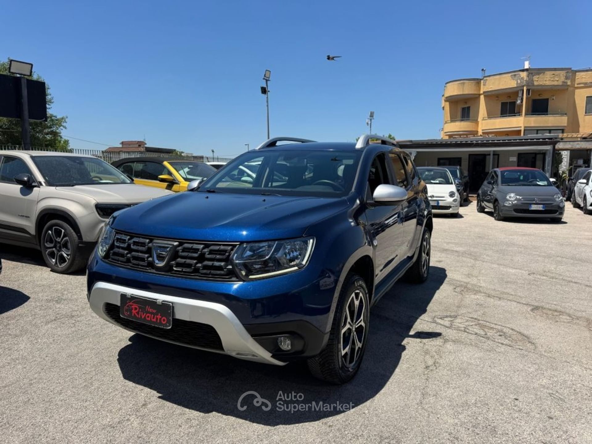 Dacia Duster
