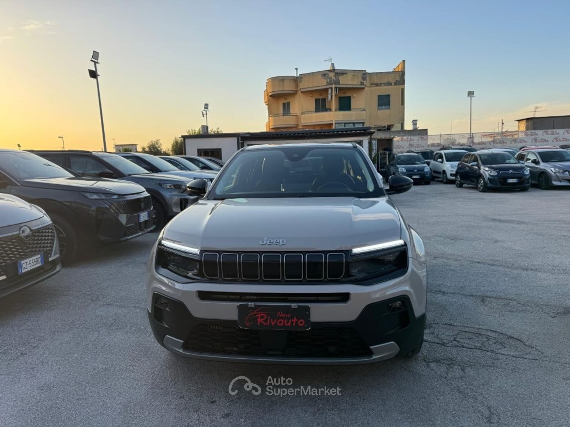Jeep Avenger