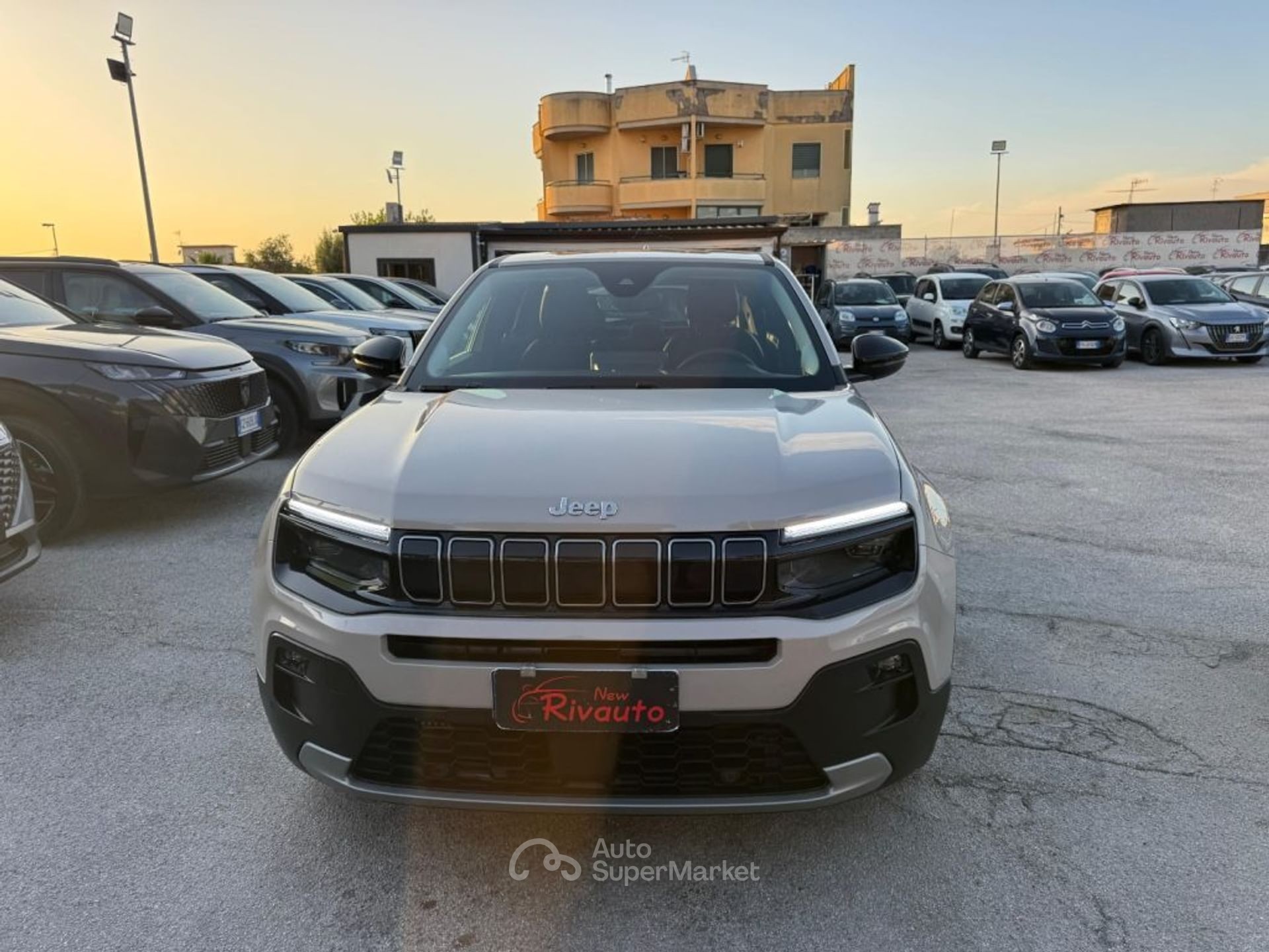 Jeep Avenger