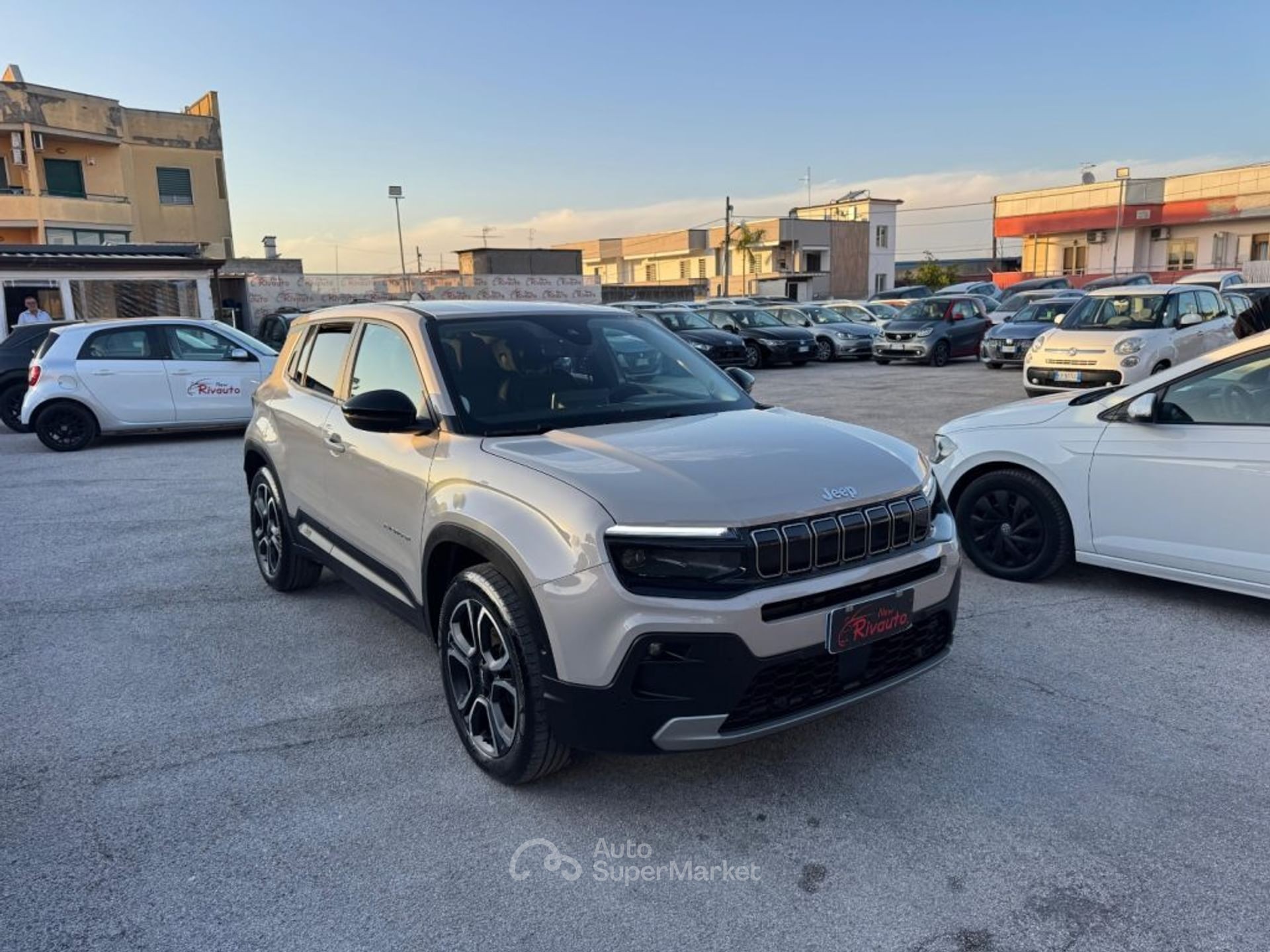 Jeep Avenger
