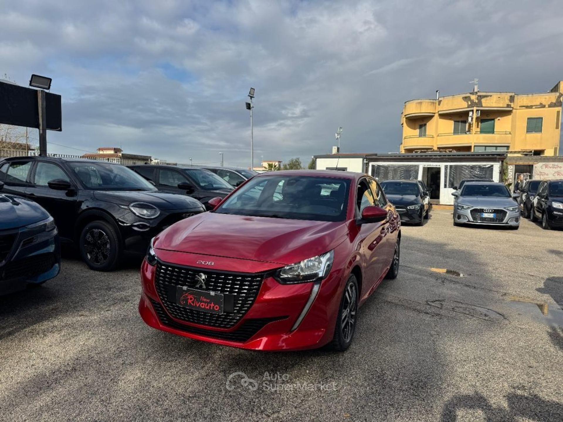 Peugeot 208