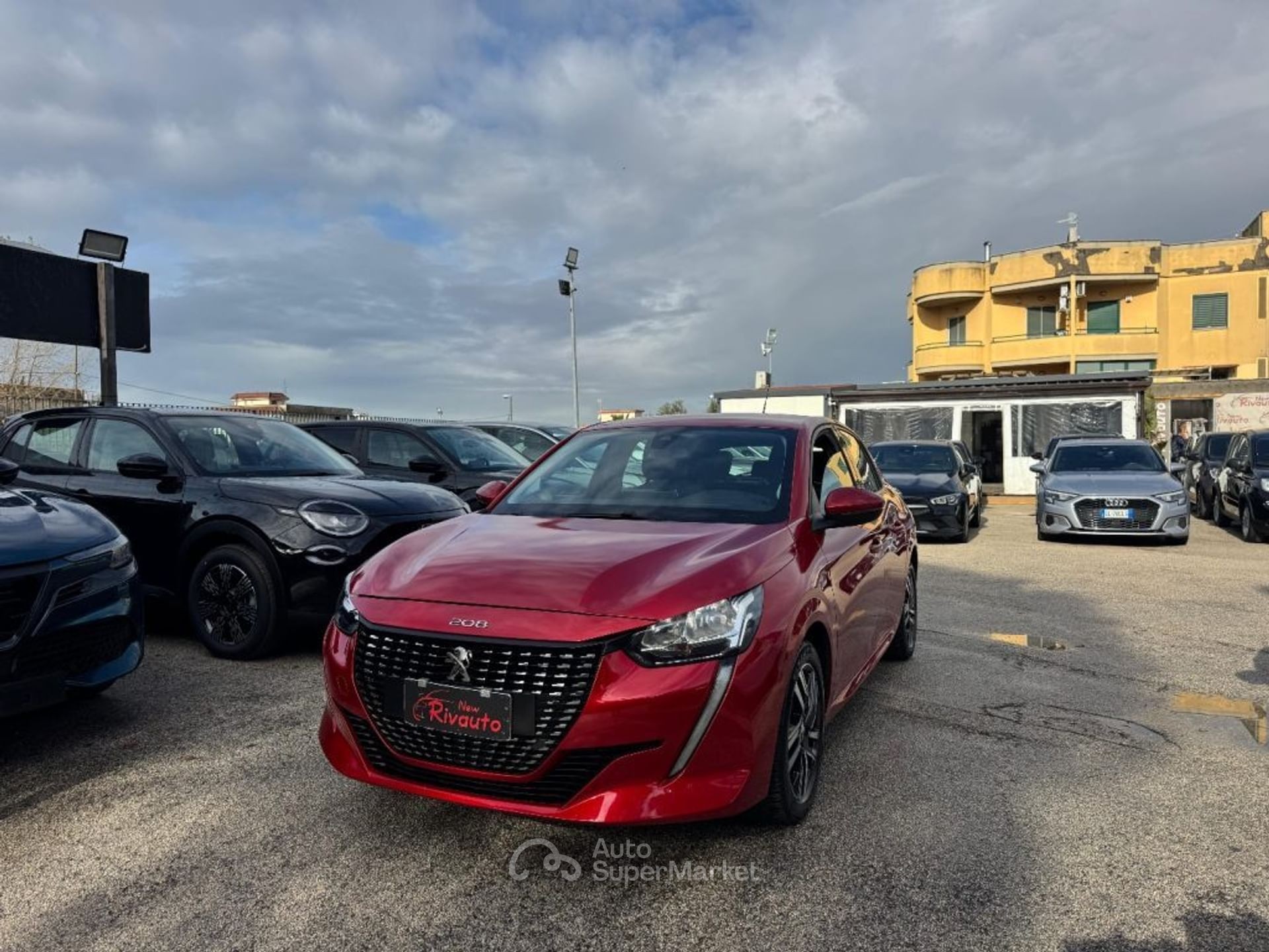 Peugeot 208