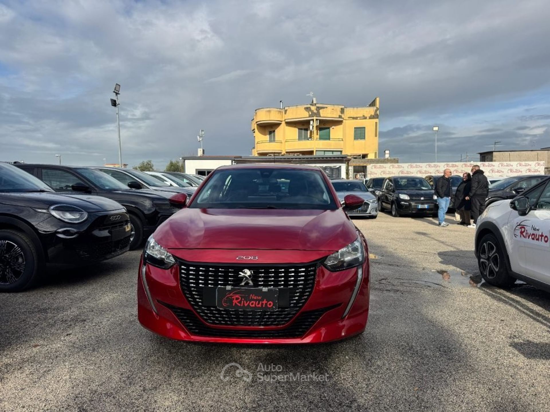 Peugeot 208
