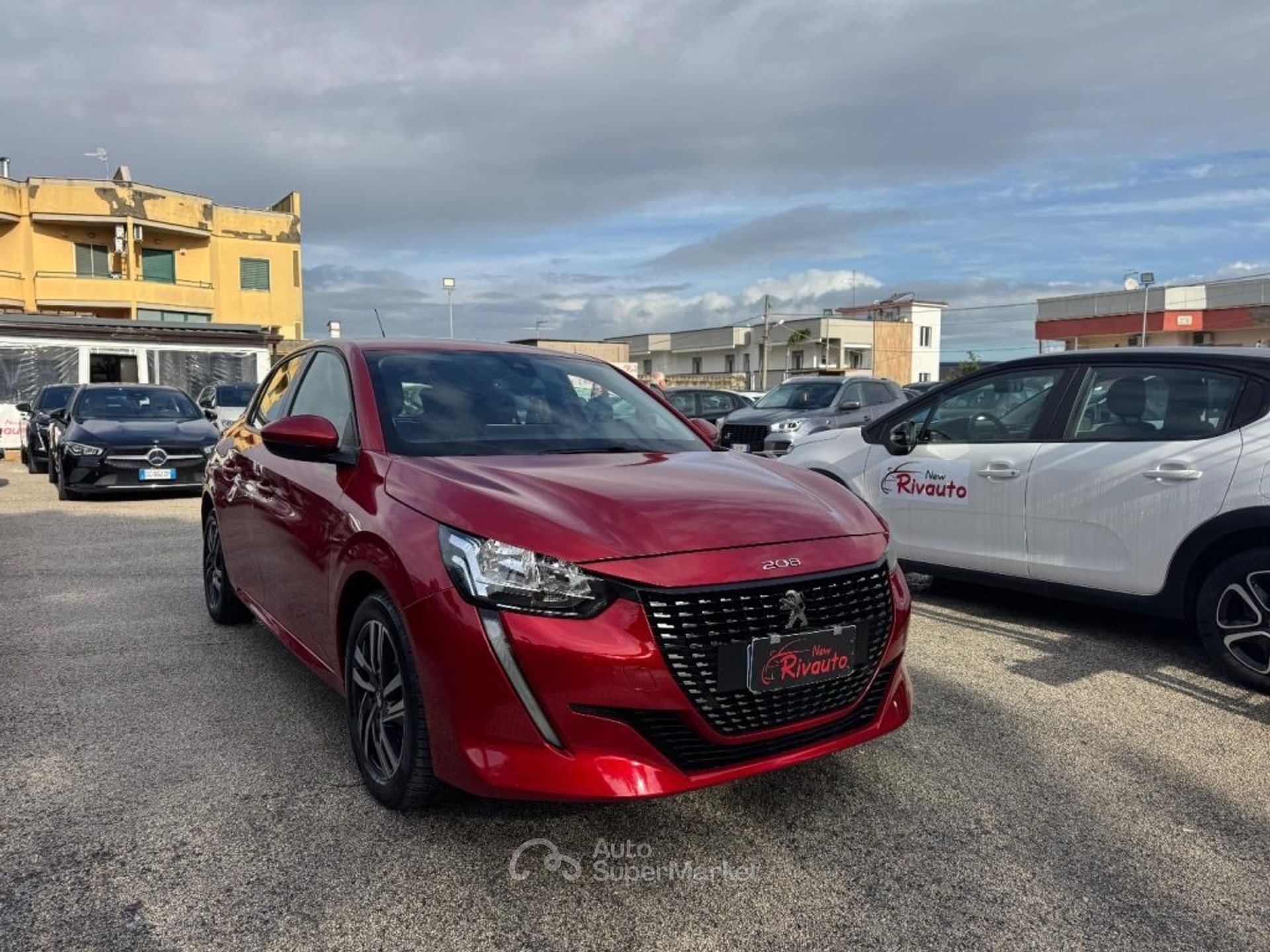 Peugeot 208