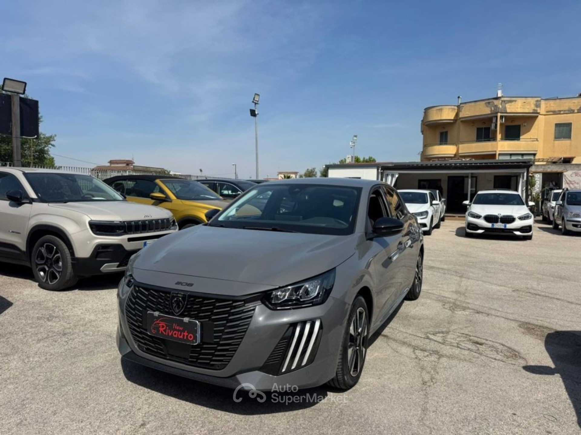 Peugeot 208