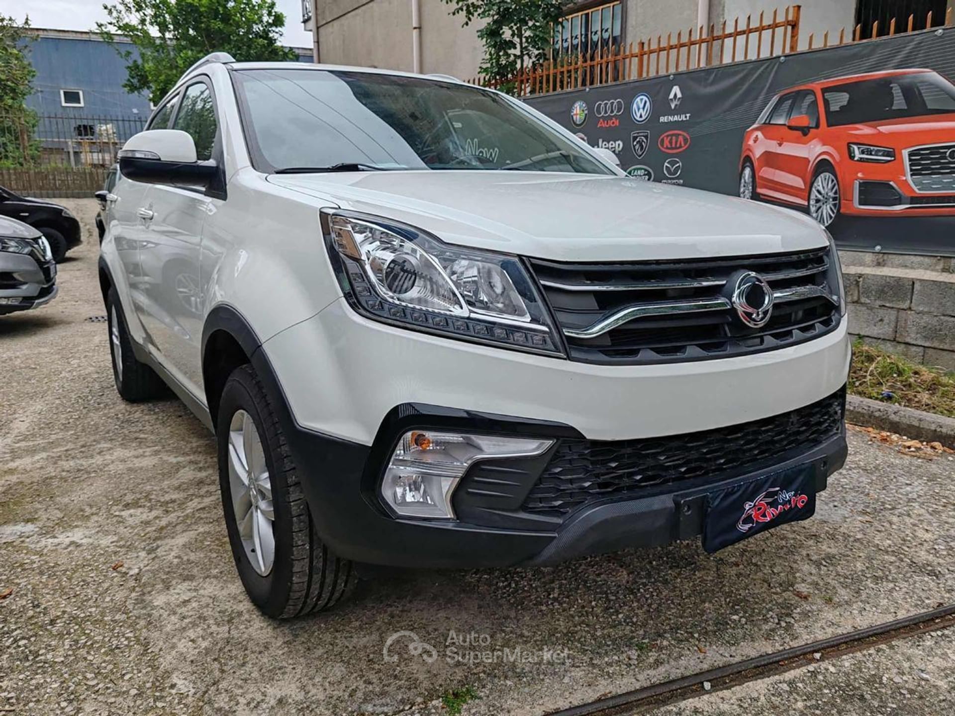SsangYong Korando