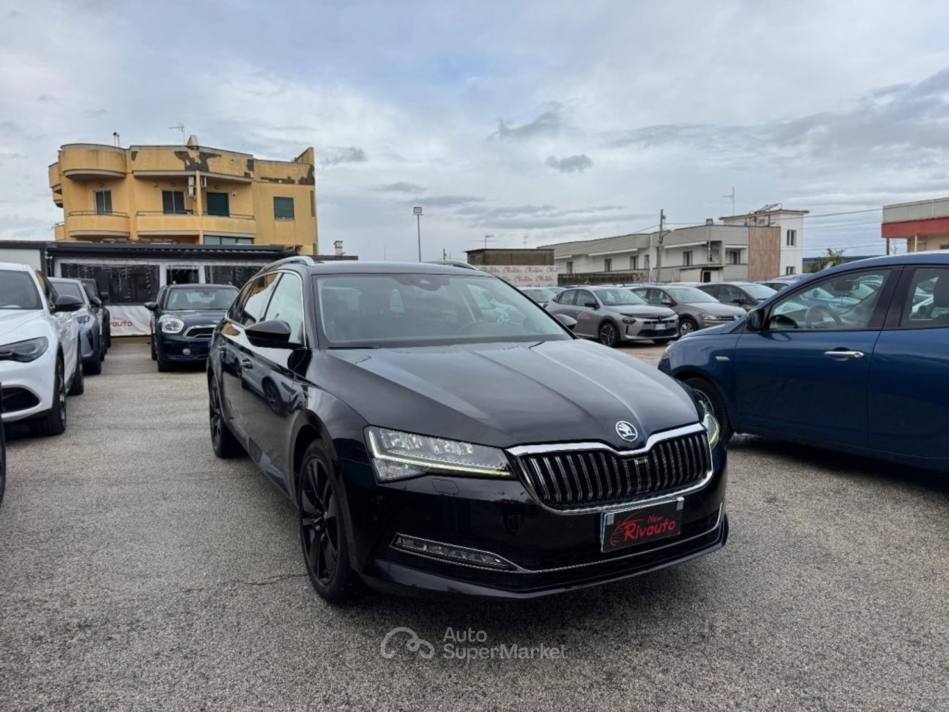 Skoda Superb