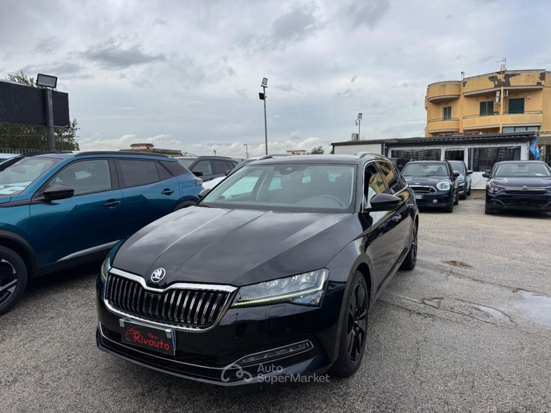 Skoda Superb