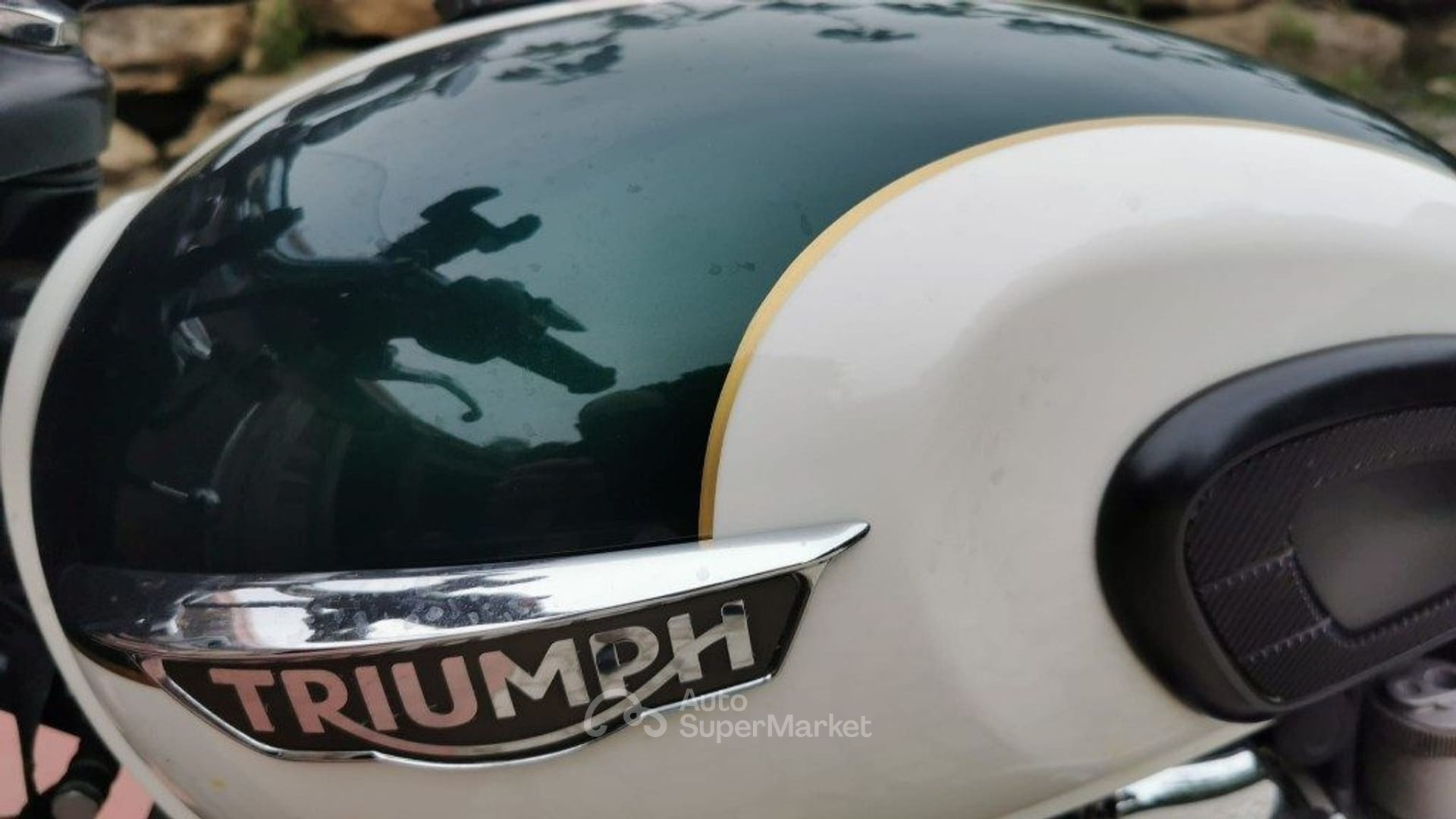 Triumph Dolomite
