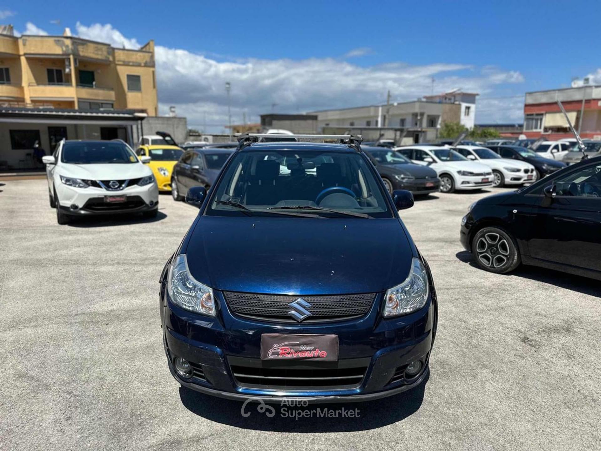 Suzuki SX4
