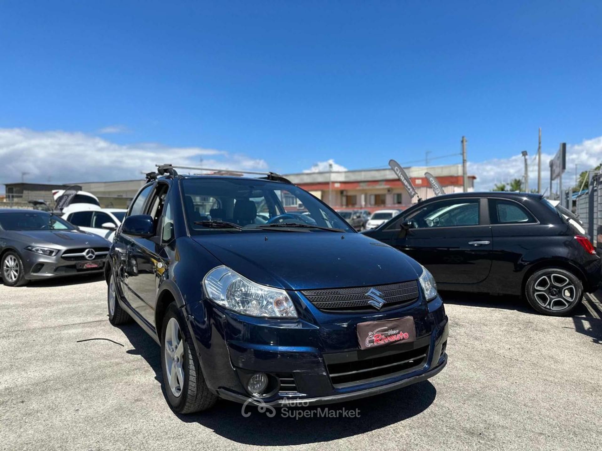 Suzuki SX4