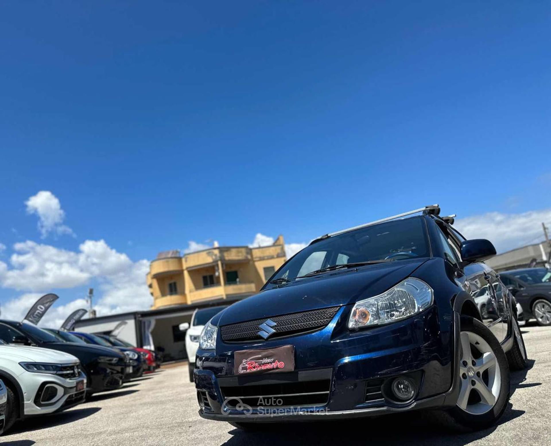 Suzuki SX4