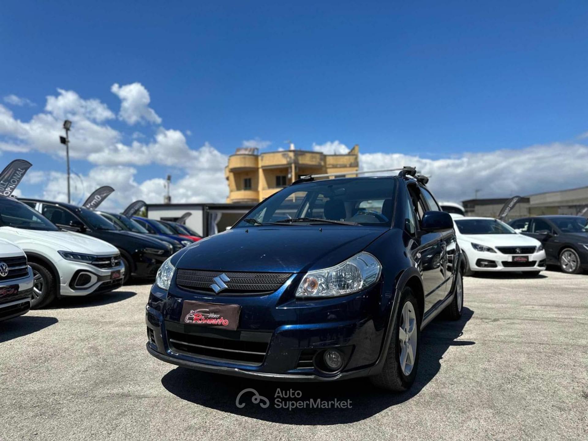 Suzuki SX4