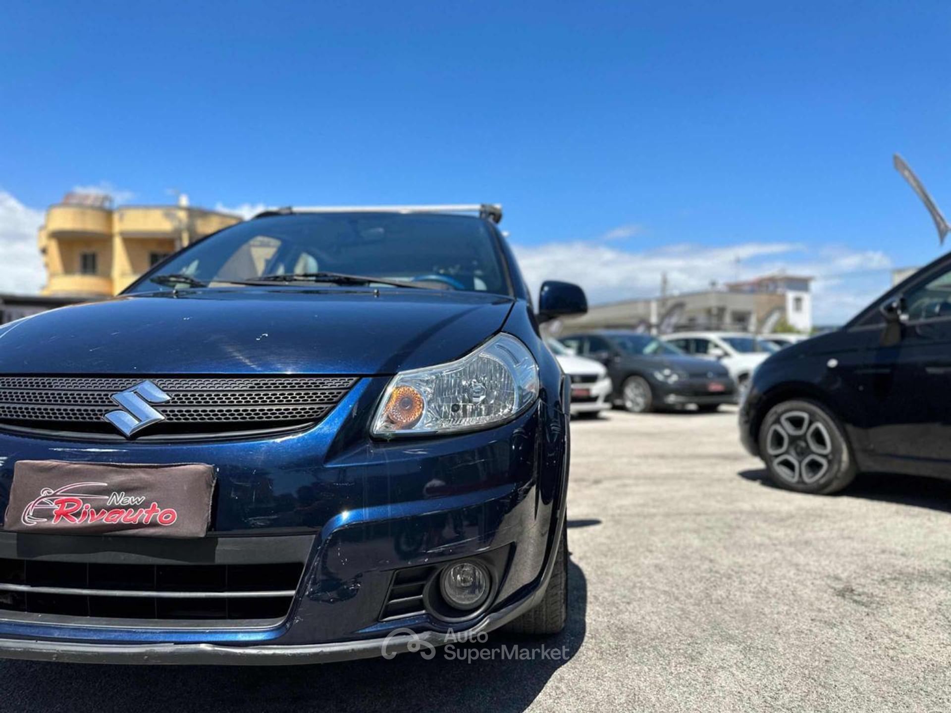 Suzuki SX4