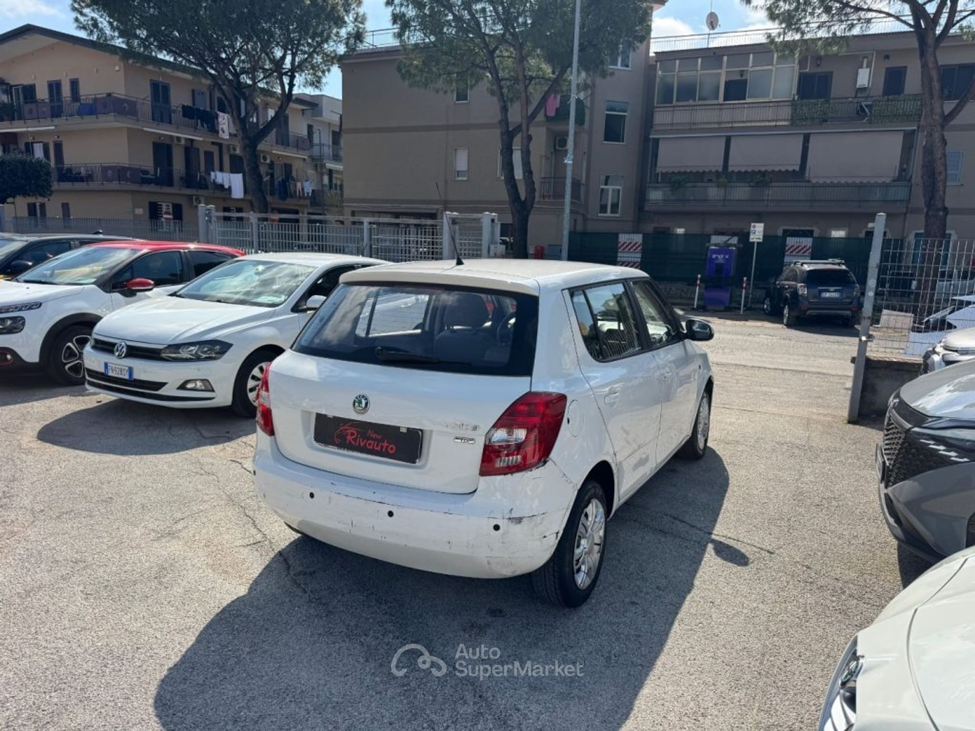 Skoda Fabia