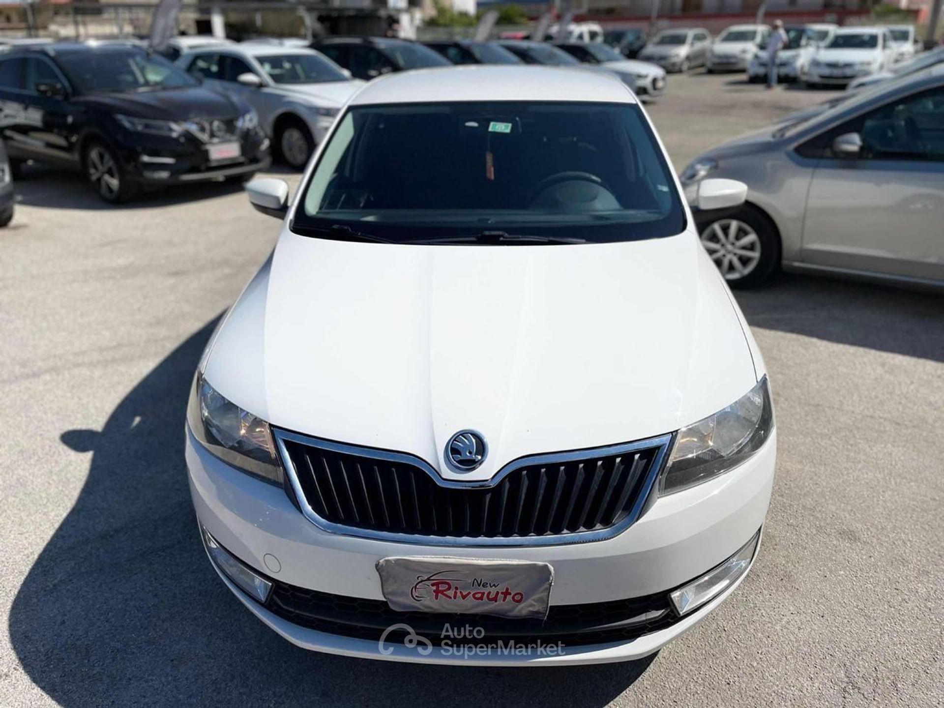 Skoda Rapid