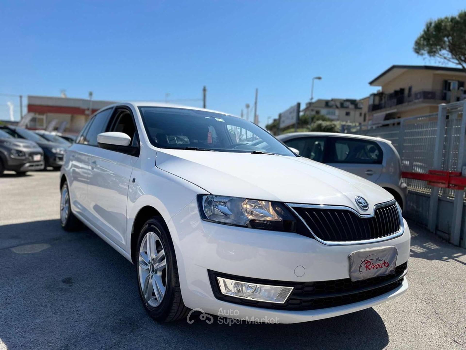 Skoda Rapid