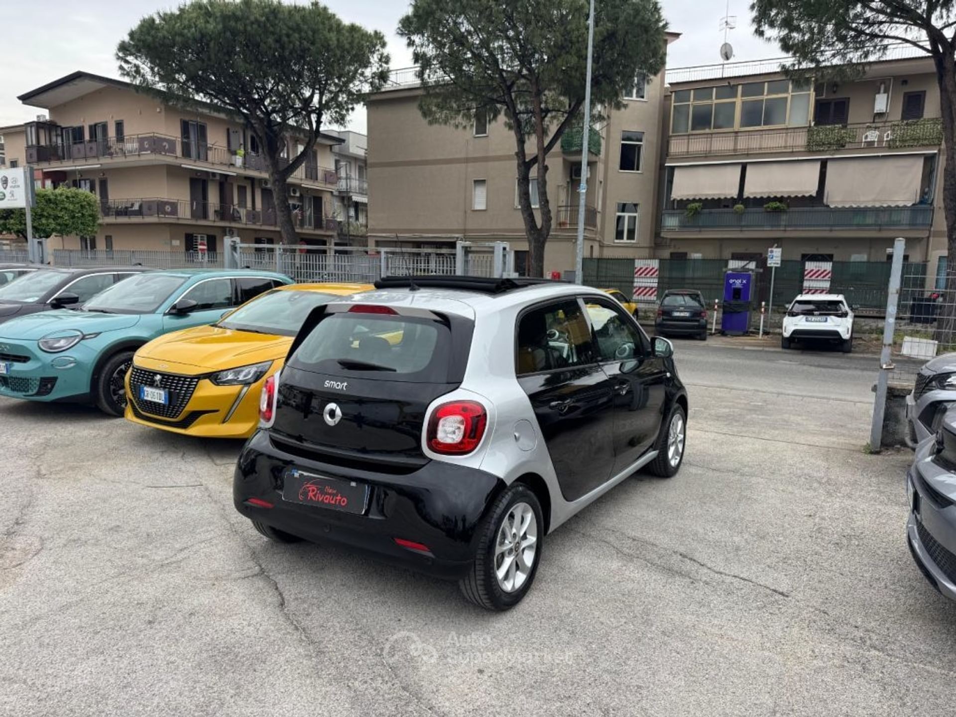 Smart ForFour