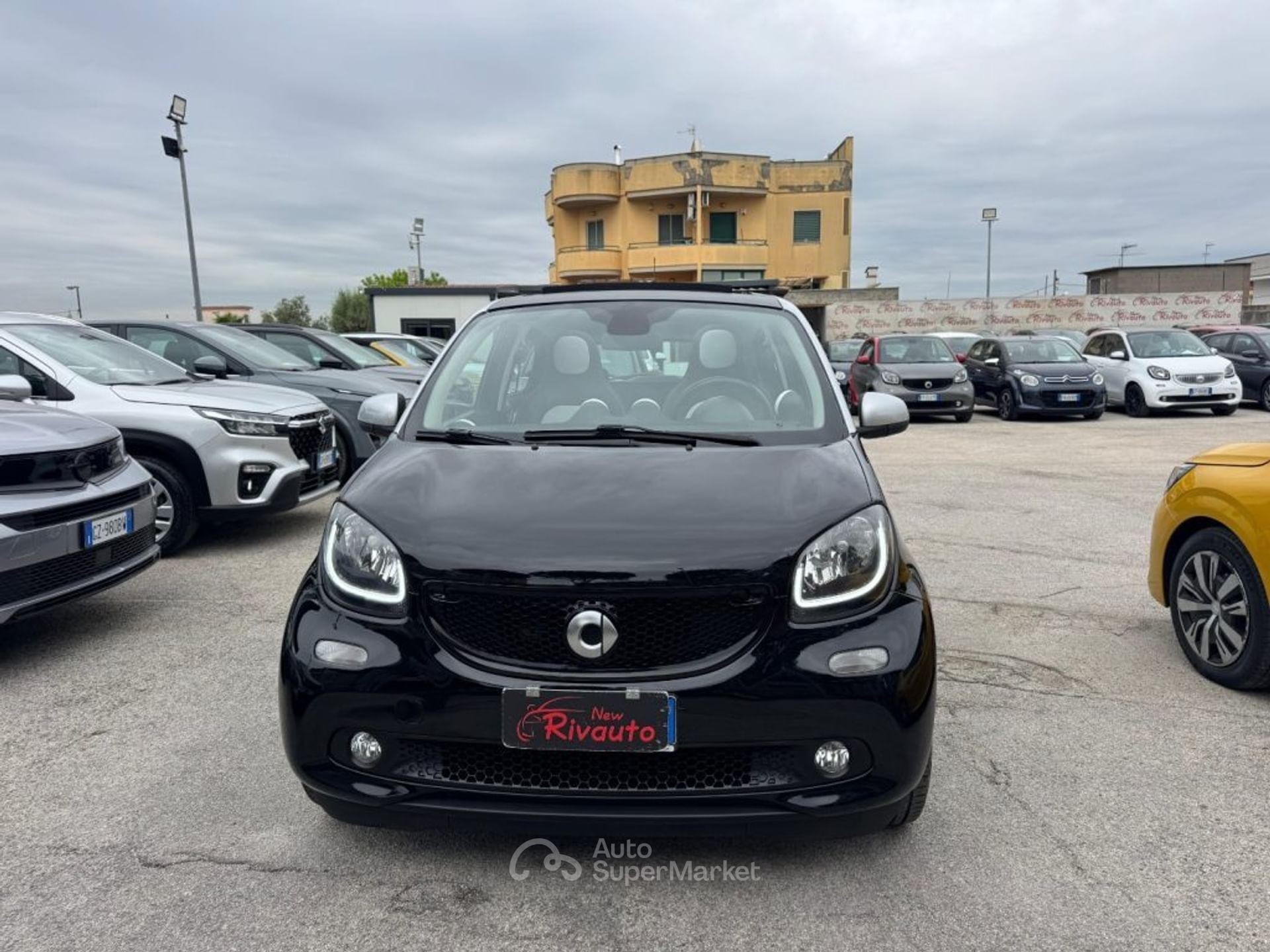 Smart ForFour