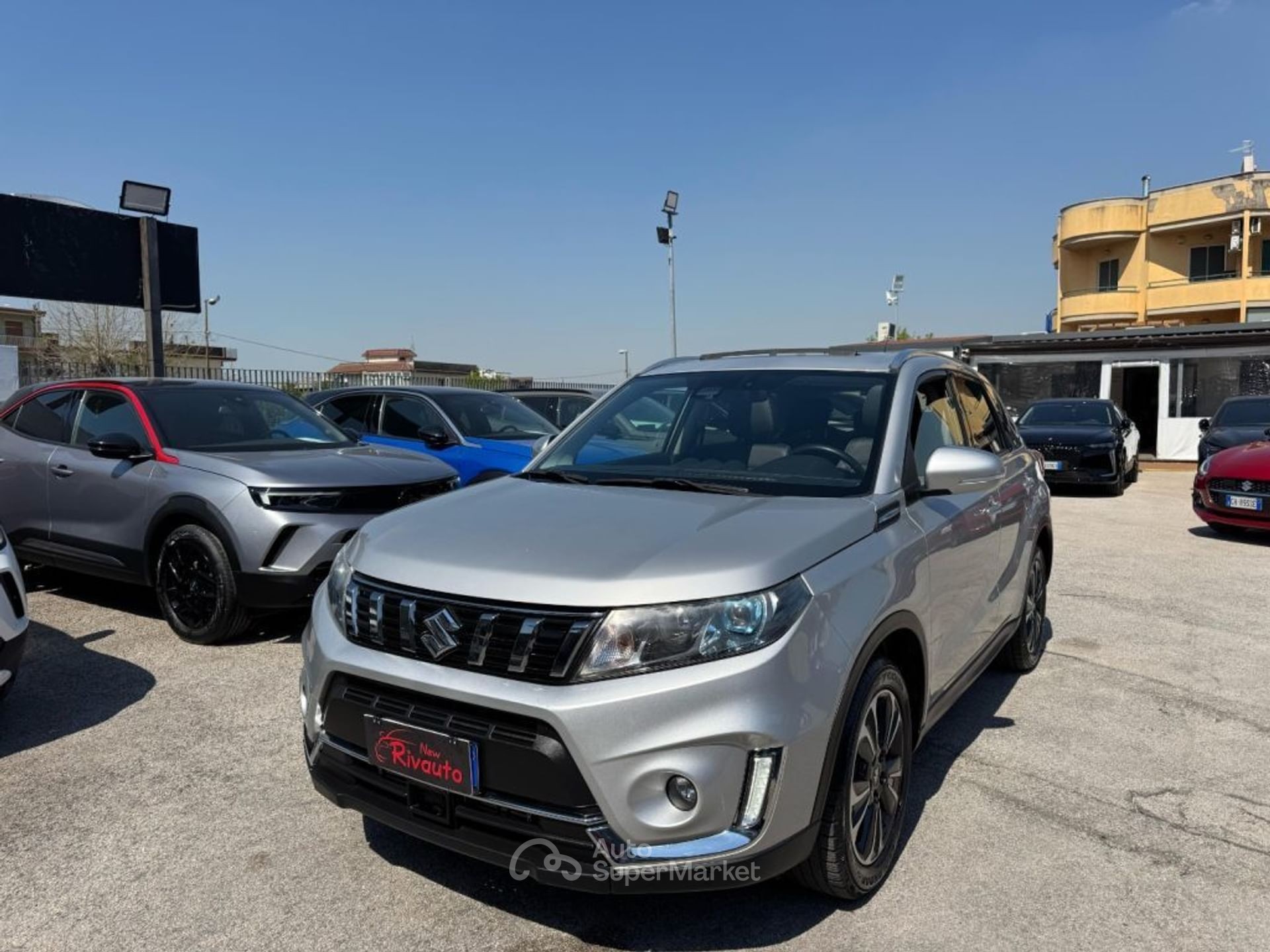 Suzuki Vitara