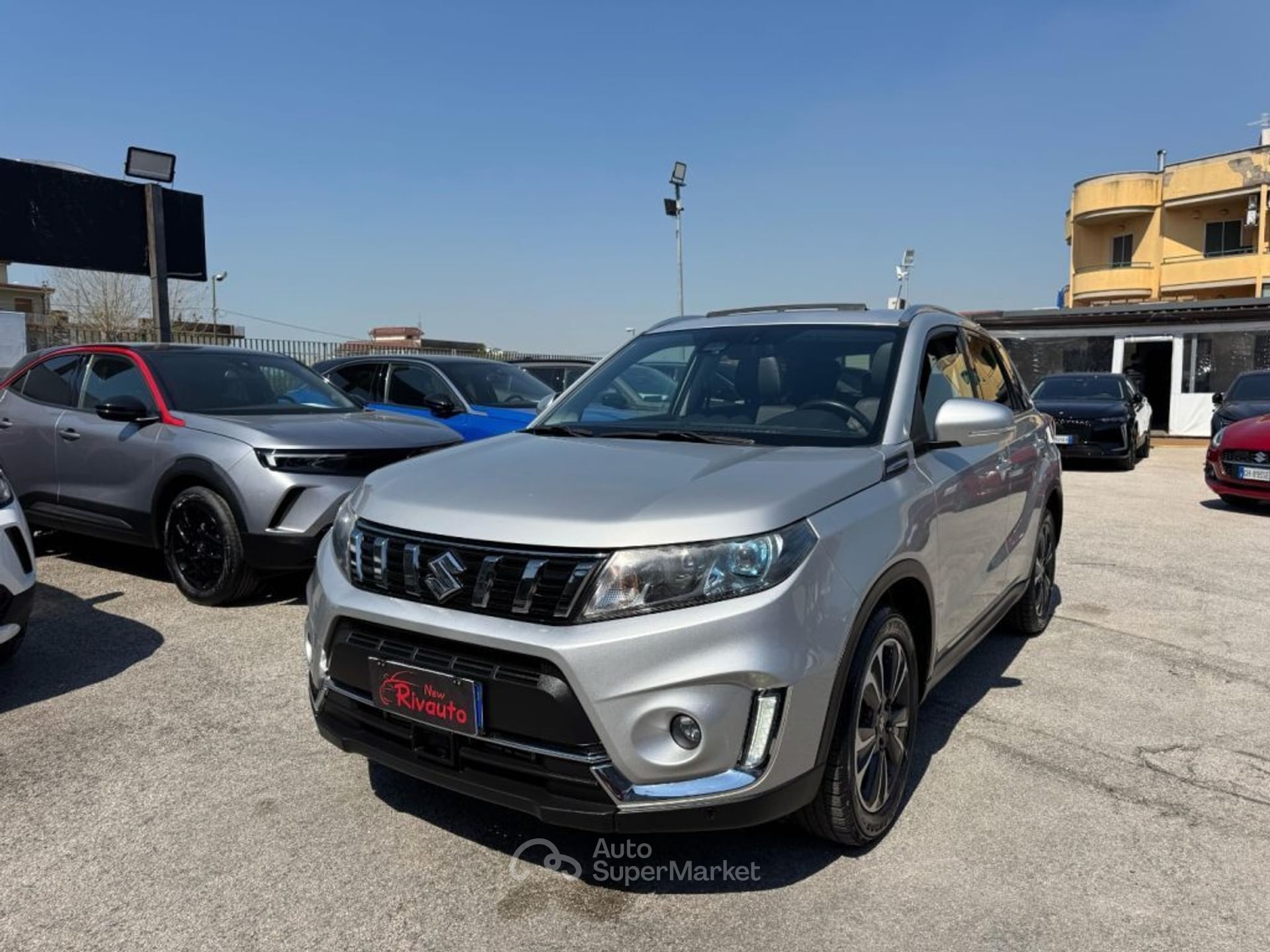 Suzuki Vitara