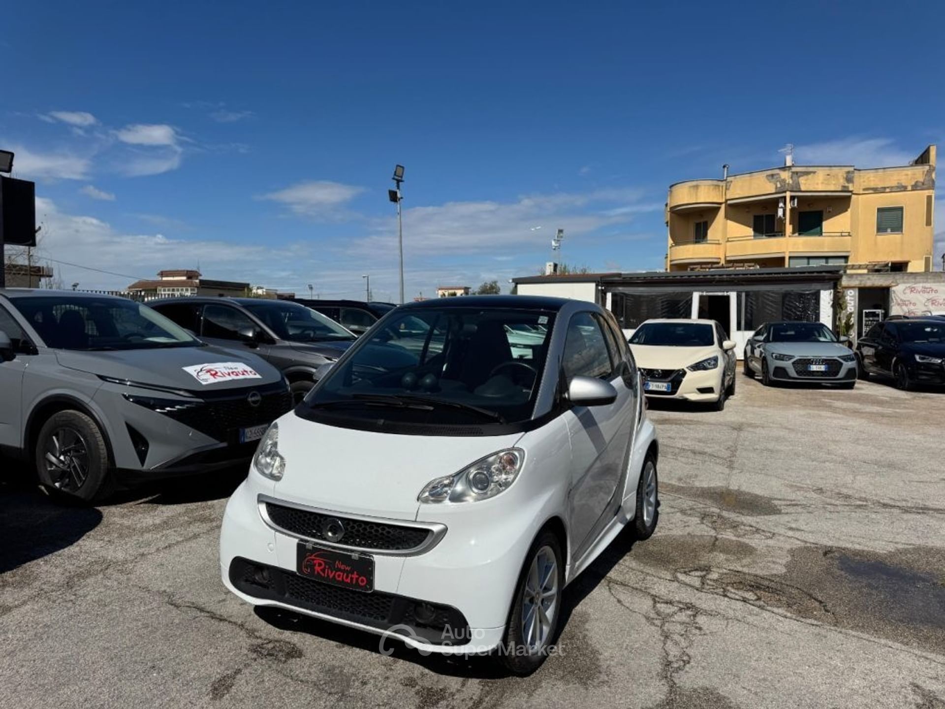 Smart ForTwo