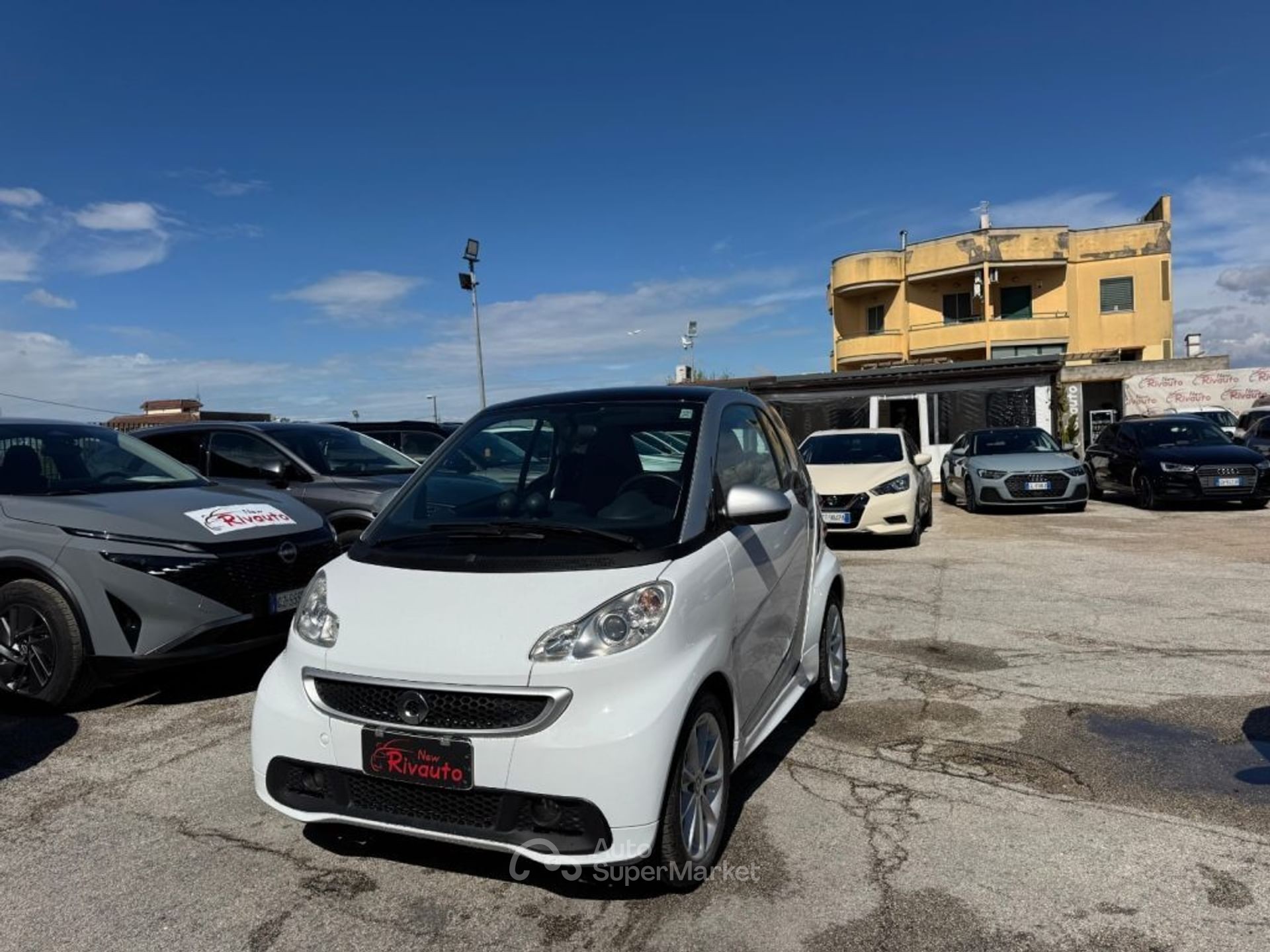 Smart ForTwo