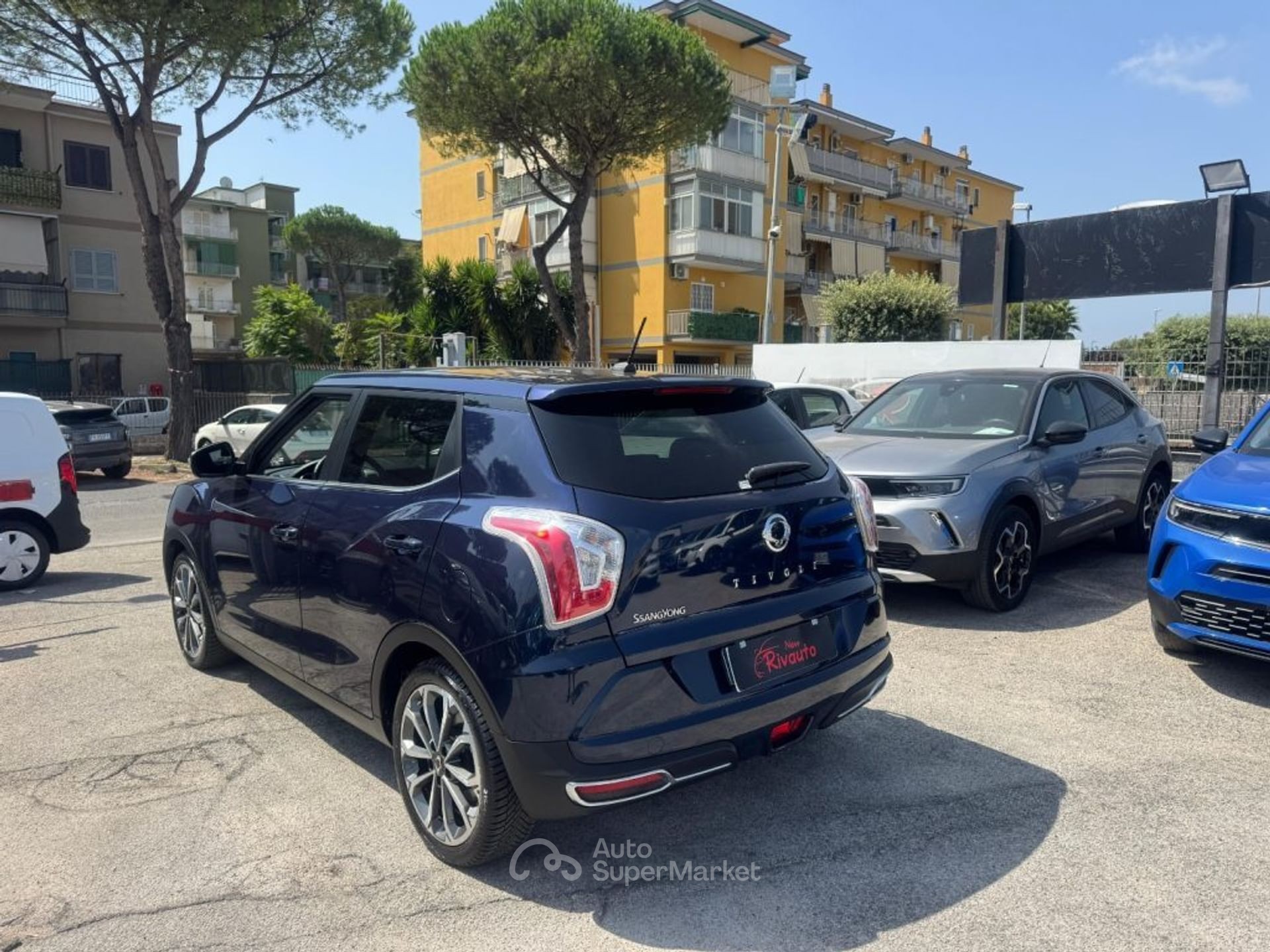 SsangYong Tivoli