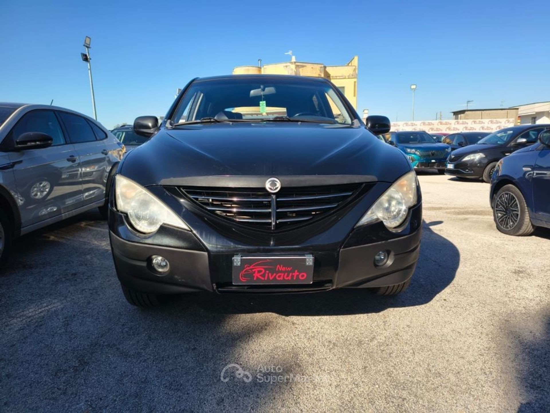SsangYong Actyon