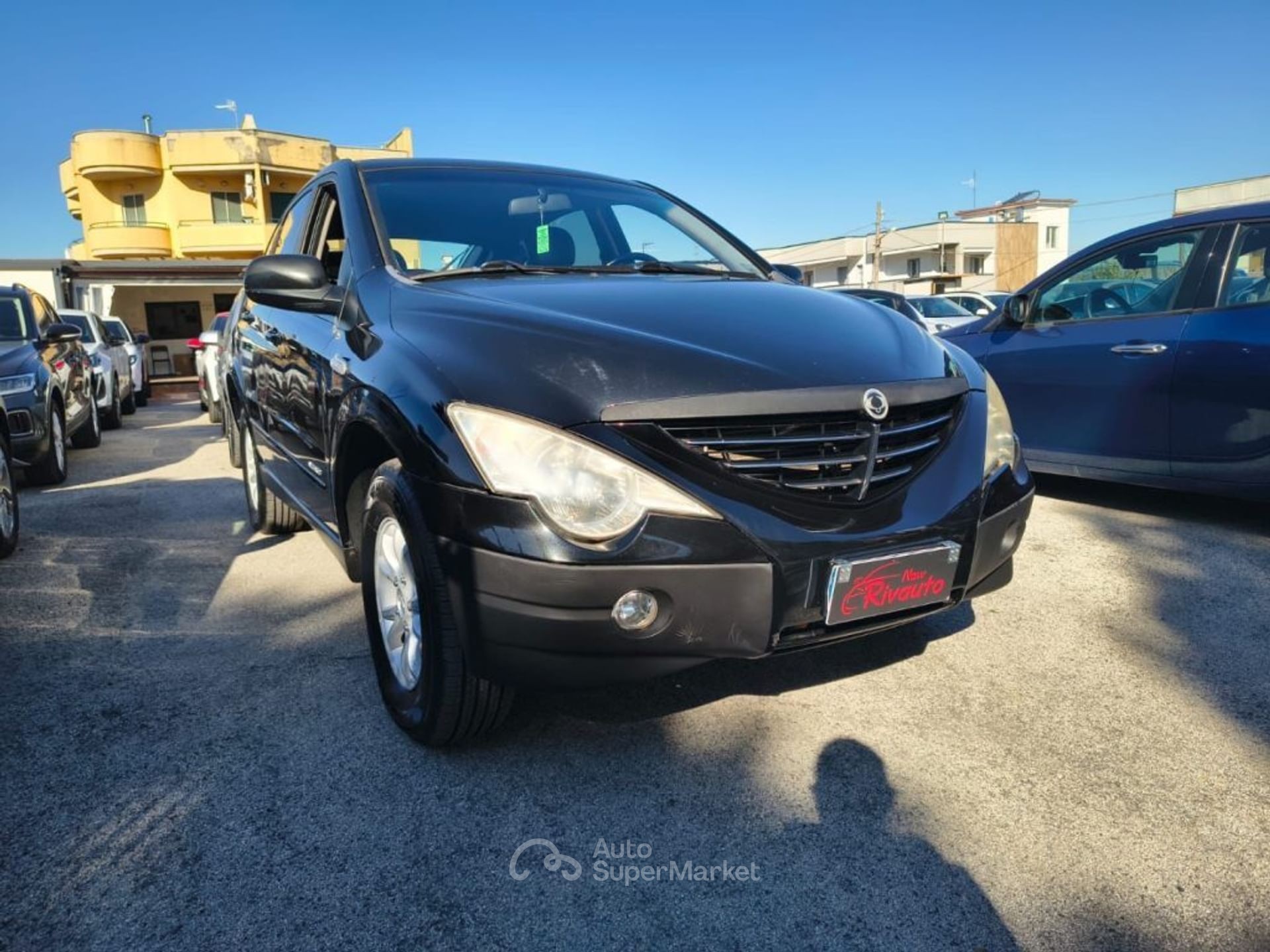 SsangYong Actyon