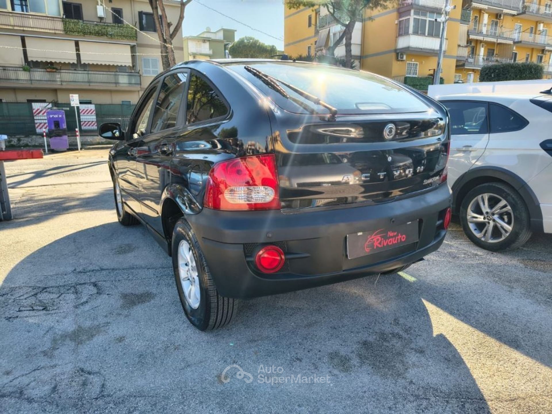 SsangYong Actyon