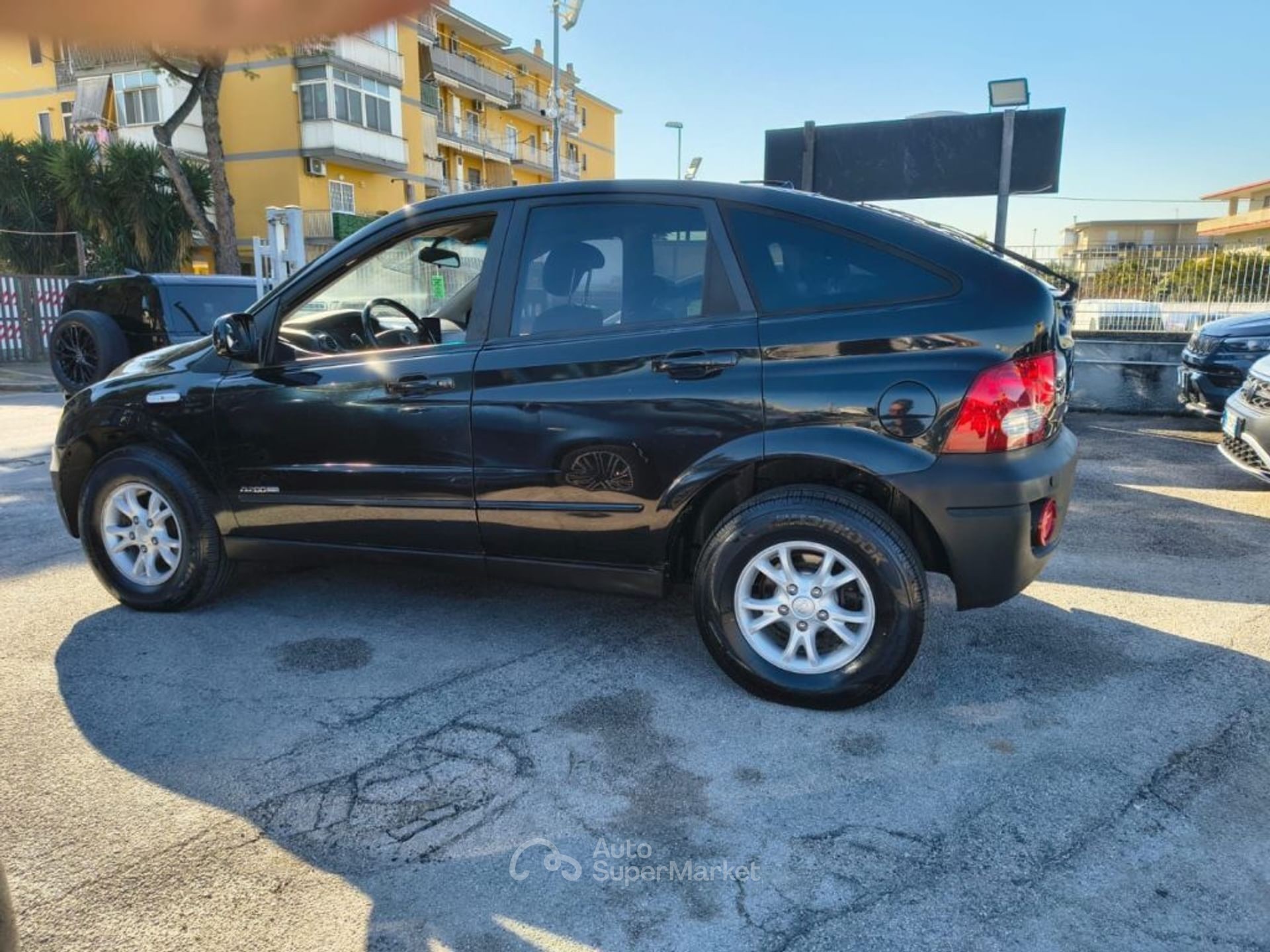 SsangYong Actyon