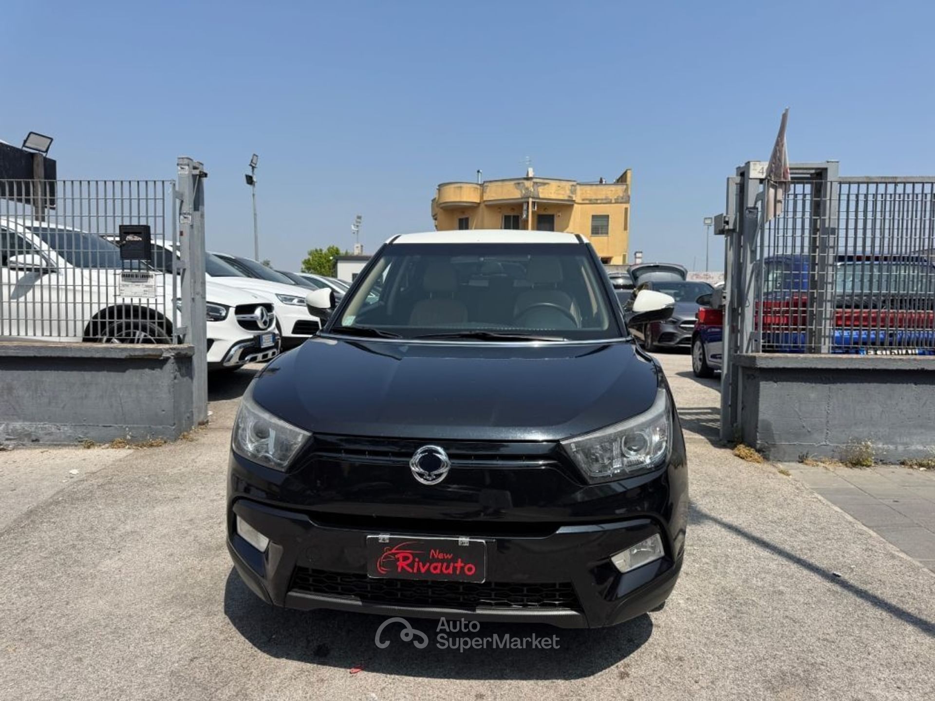 SsangYong Tivoli