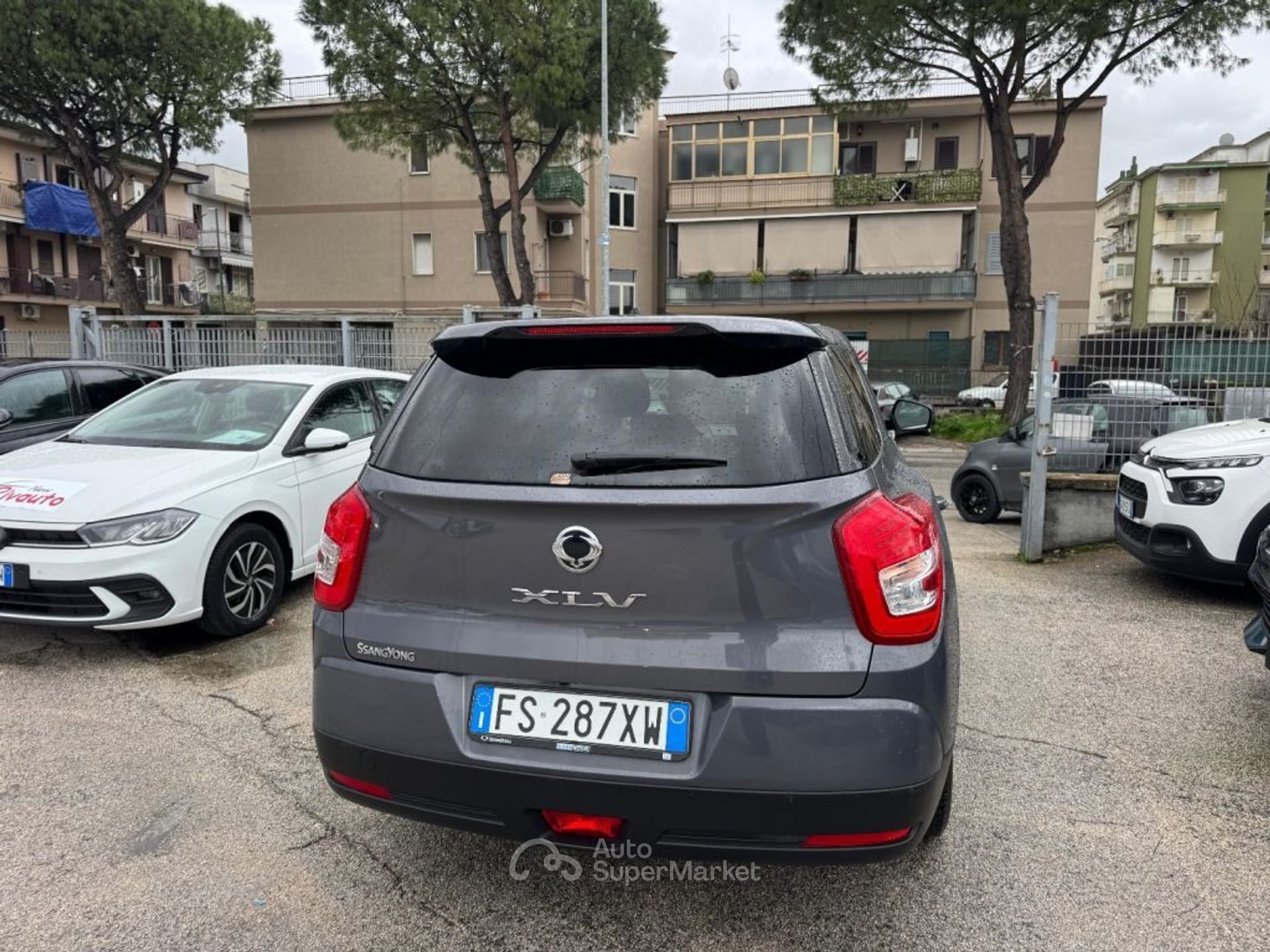 SsangYong XLV