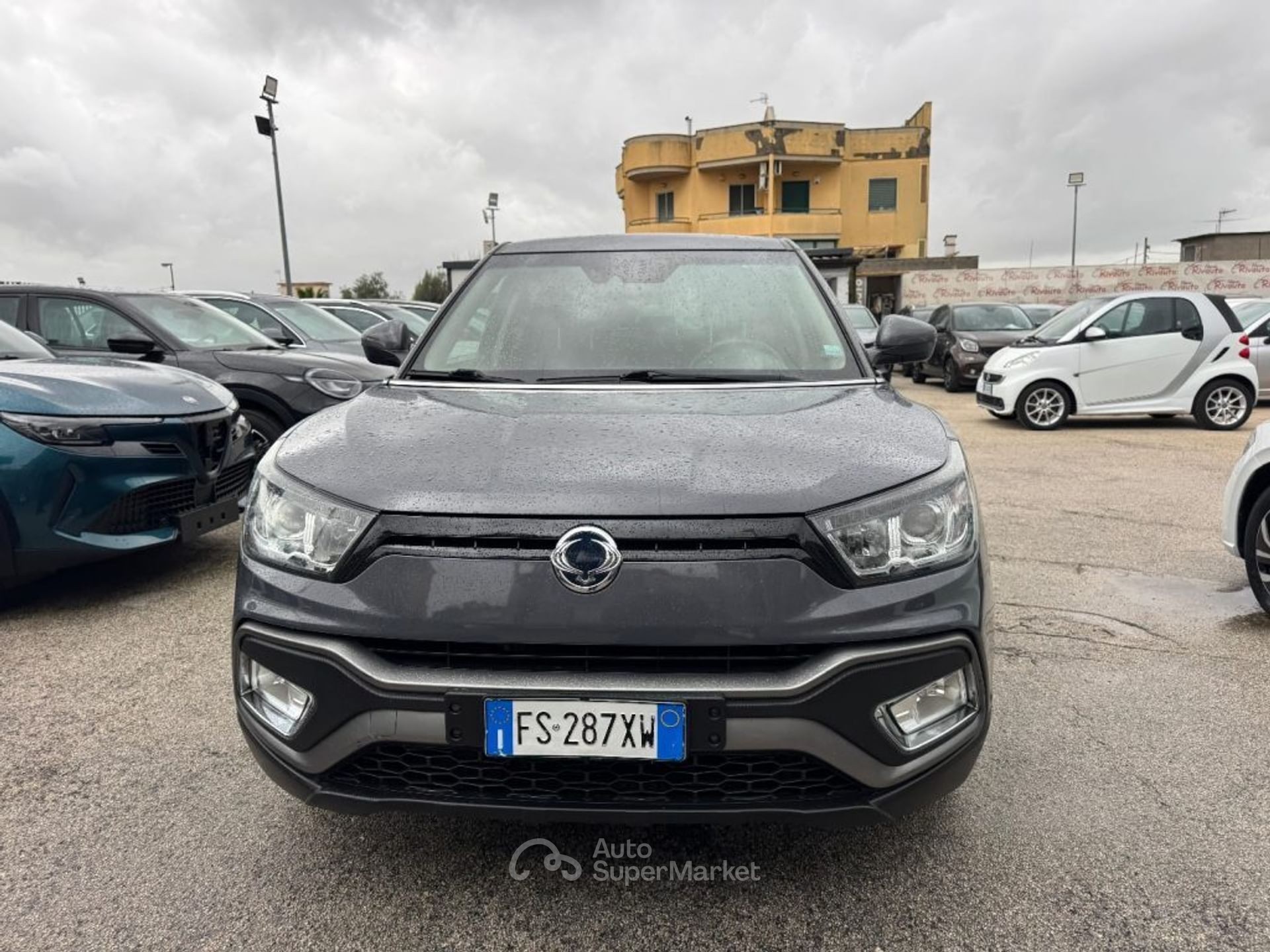 SsangYong XLV