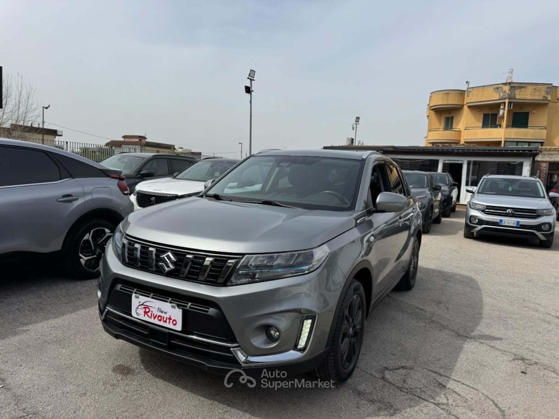 Suzuki Vitara