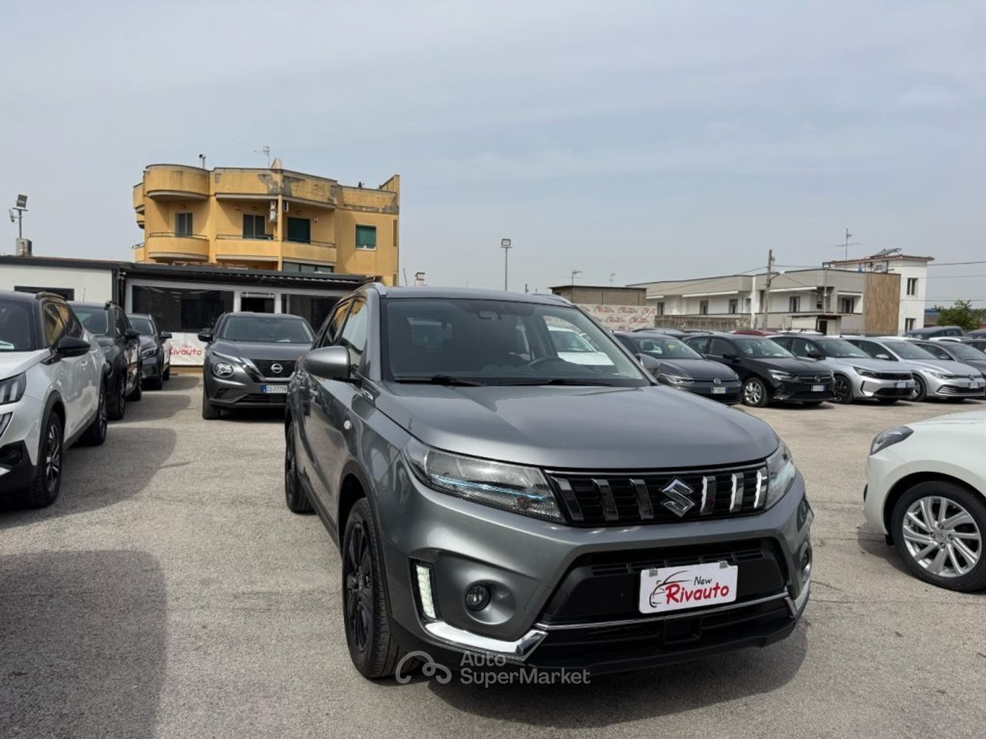 Suzuki Vitara