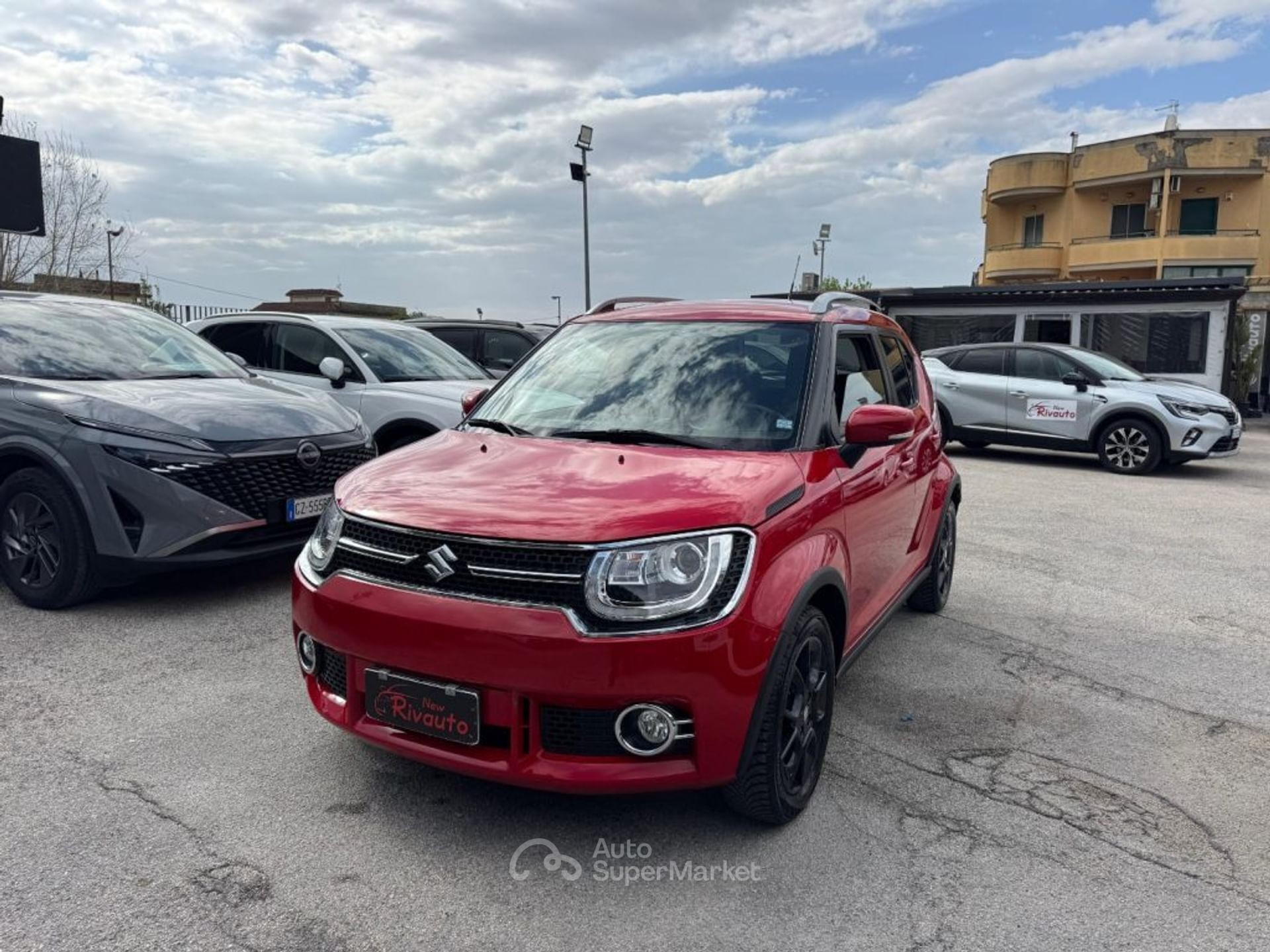 Suzuki Ignis
