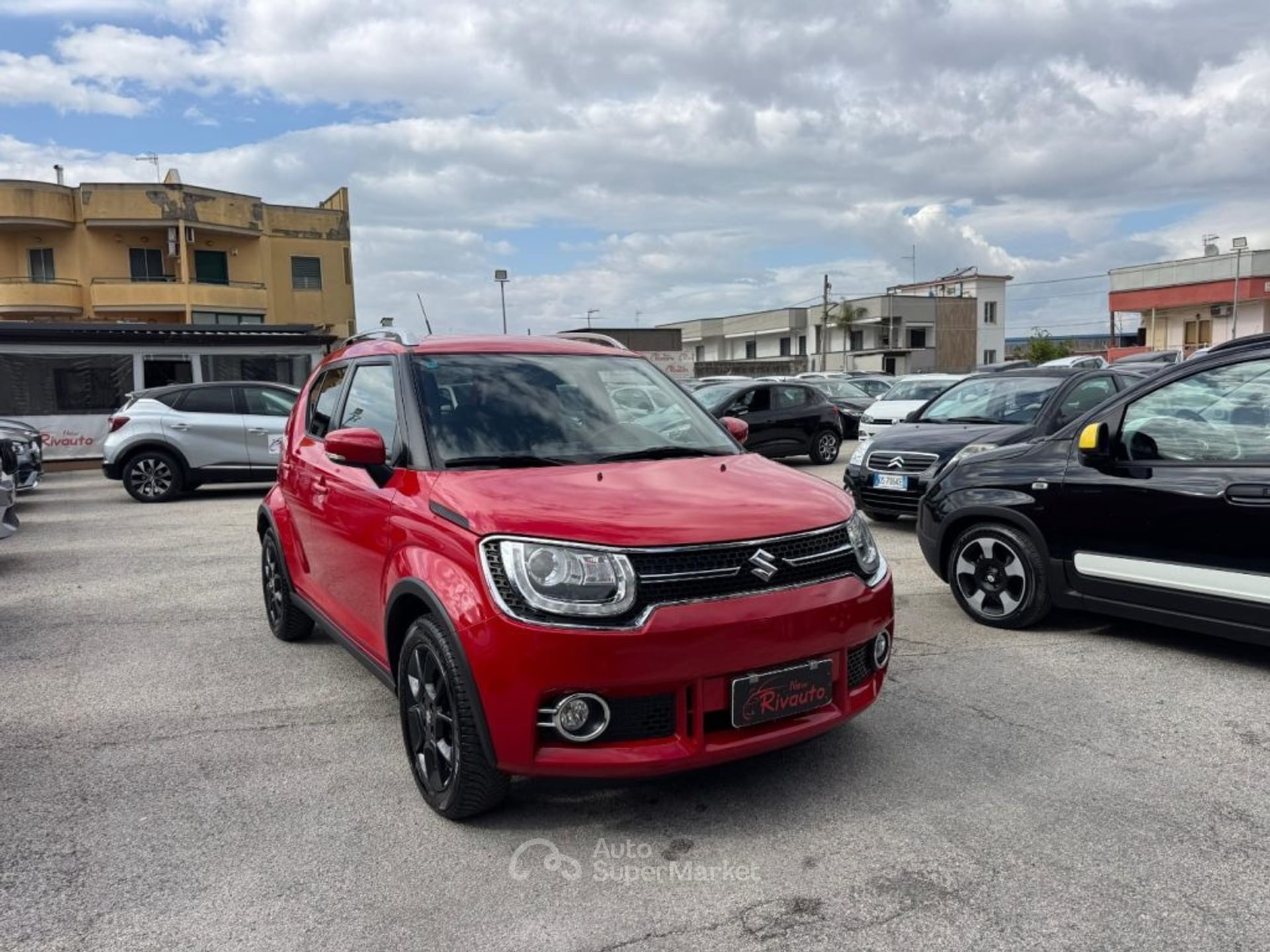 Suzuki Ignis