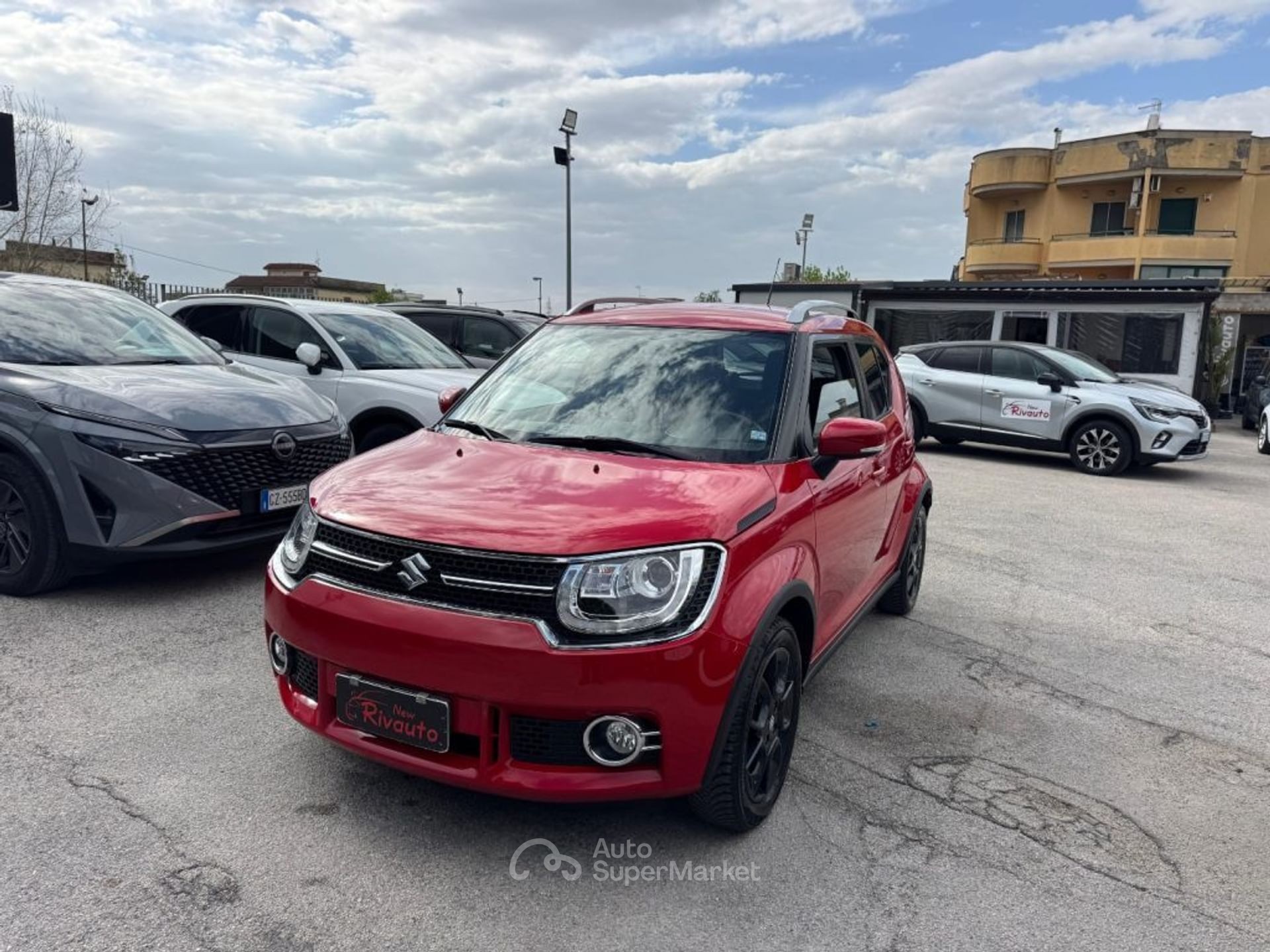 Suzuki Ignis