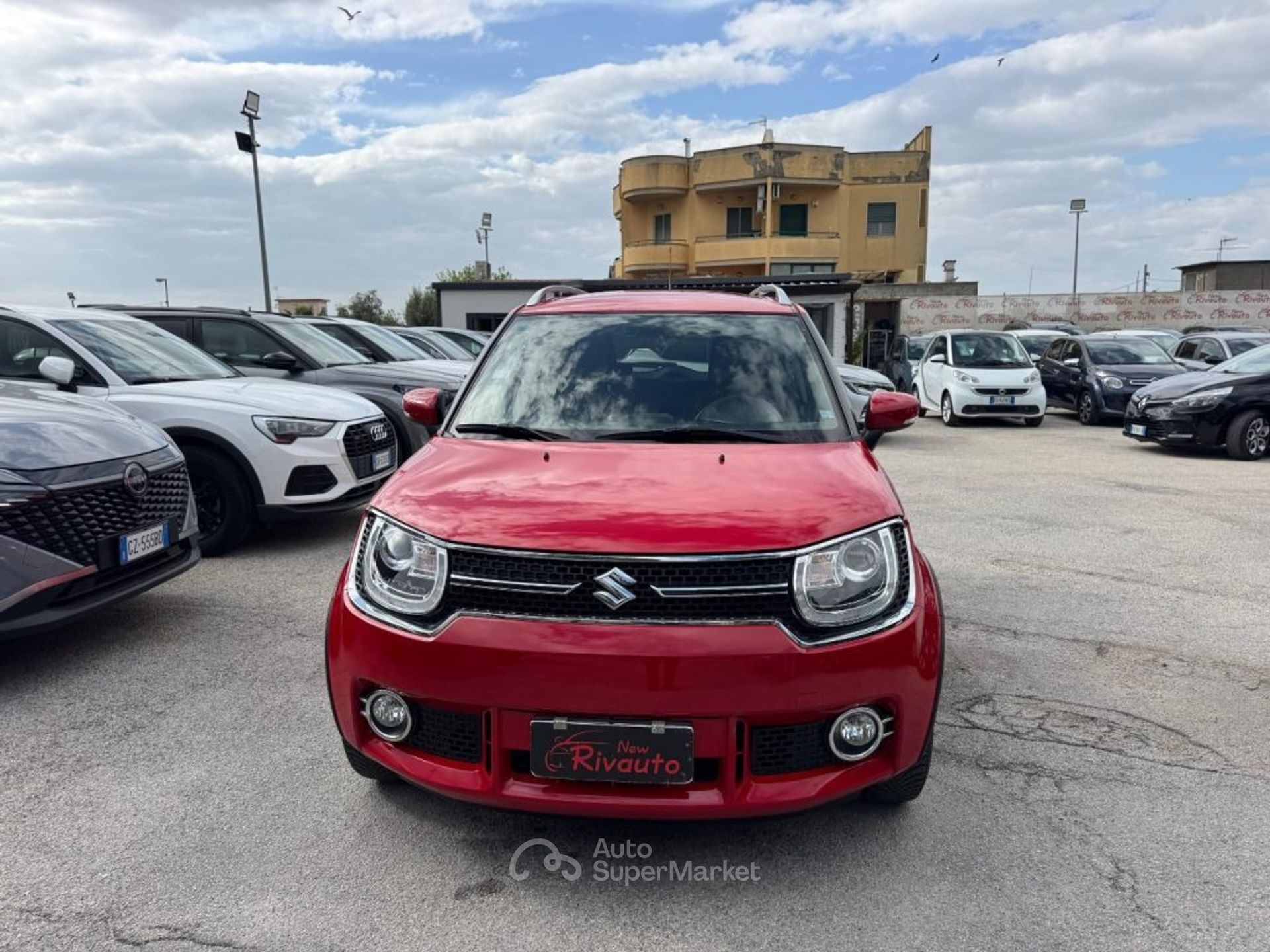 Suzuki Ignis