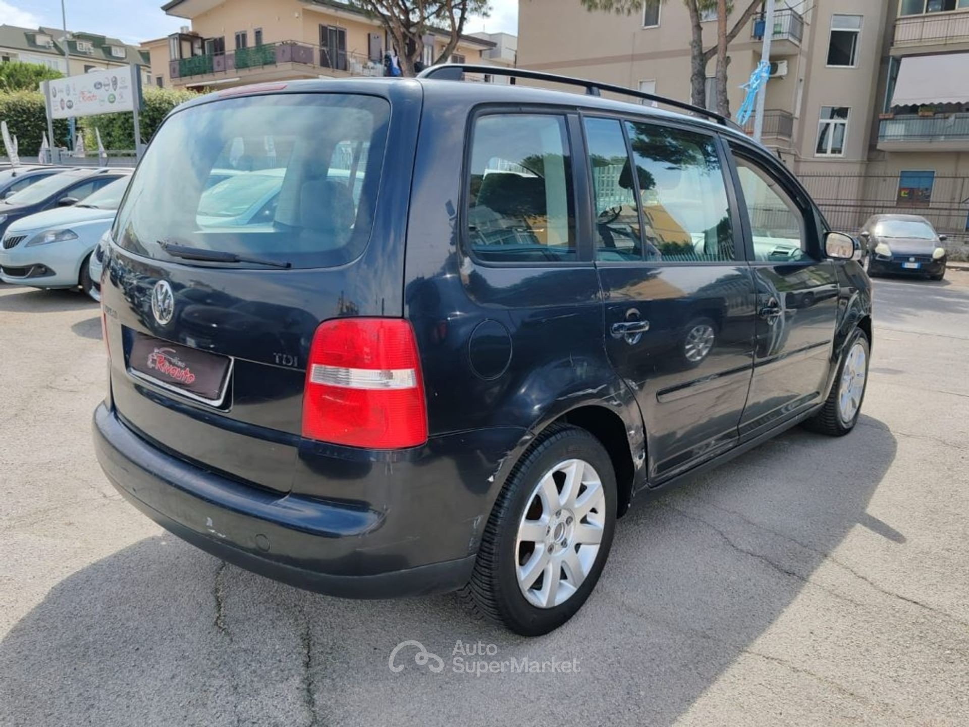 Volkswagen Touran