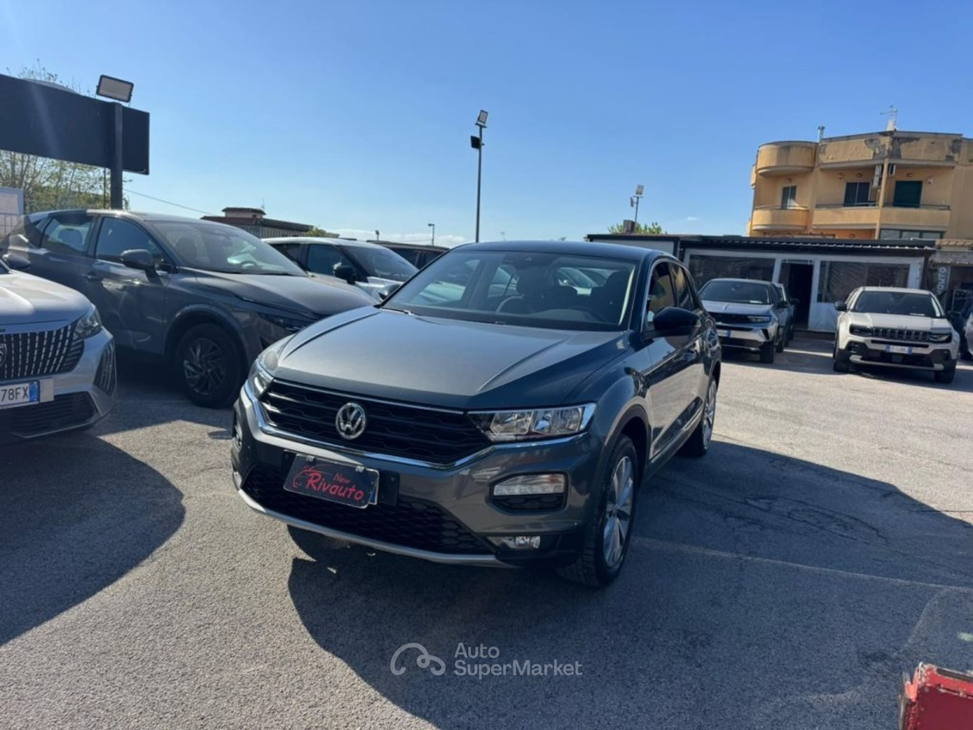 Volkswagen T-Roc