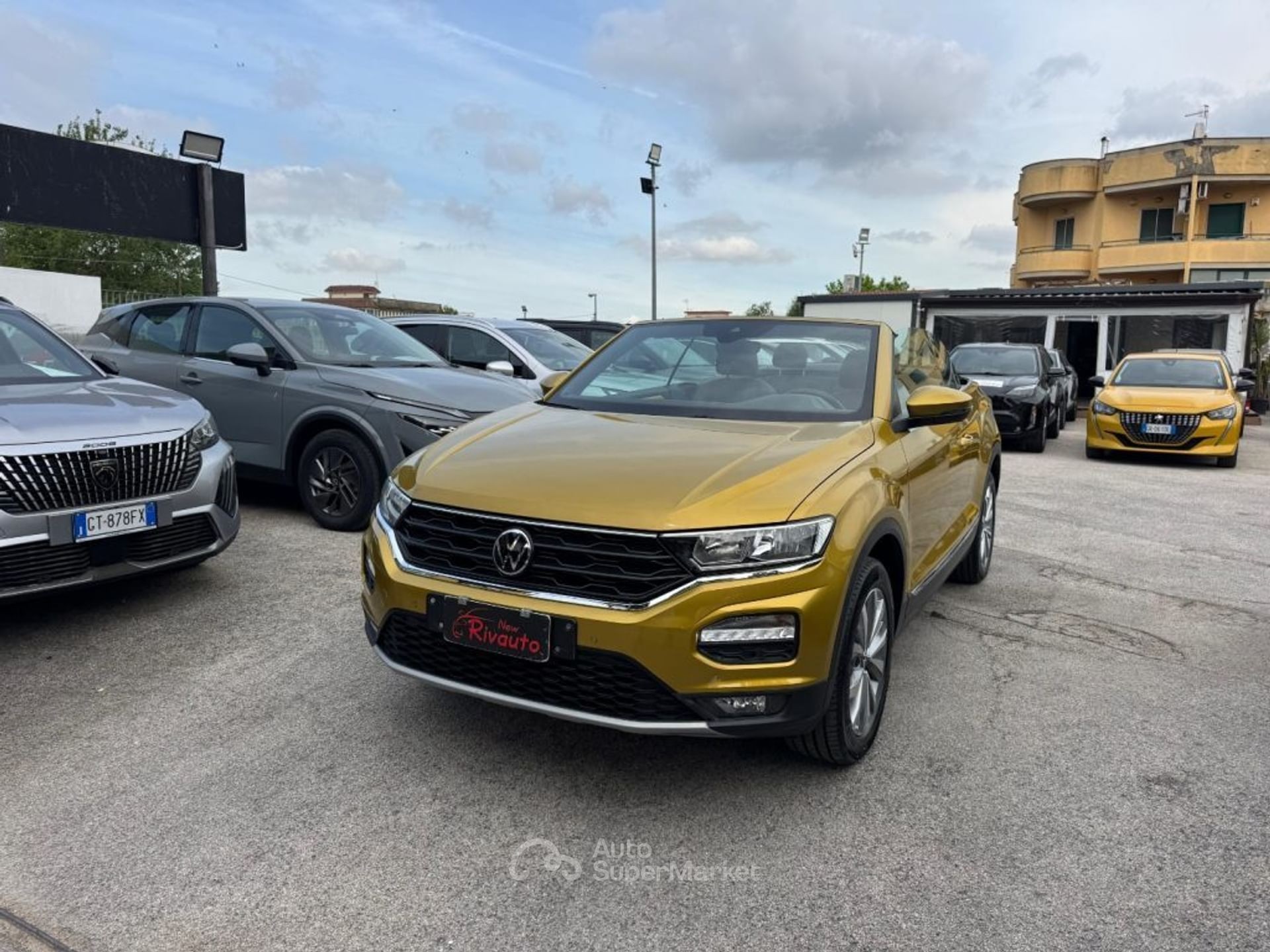 Volkswagen T-Roc