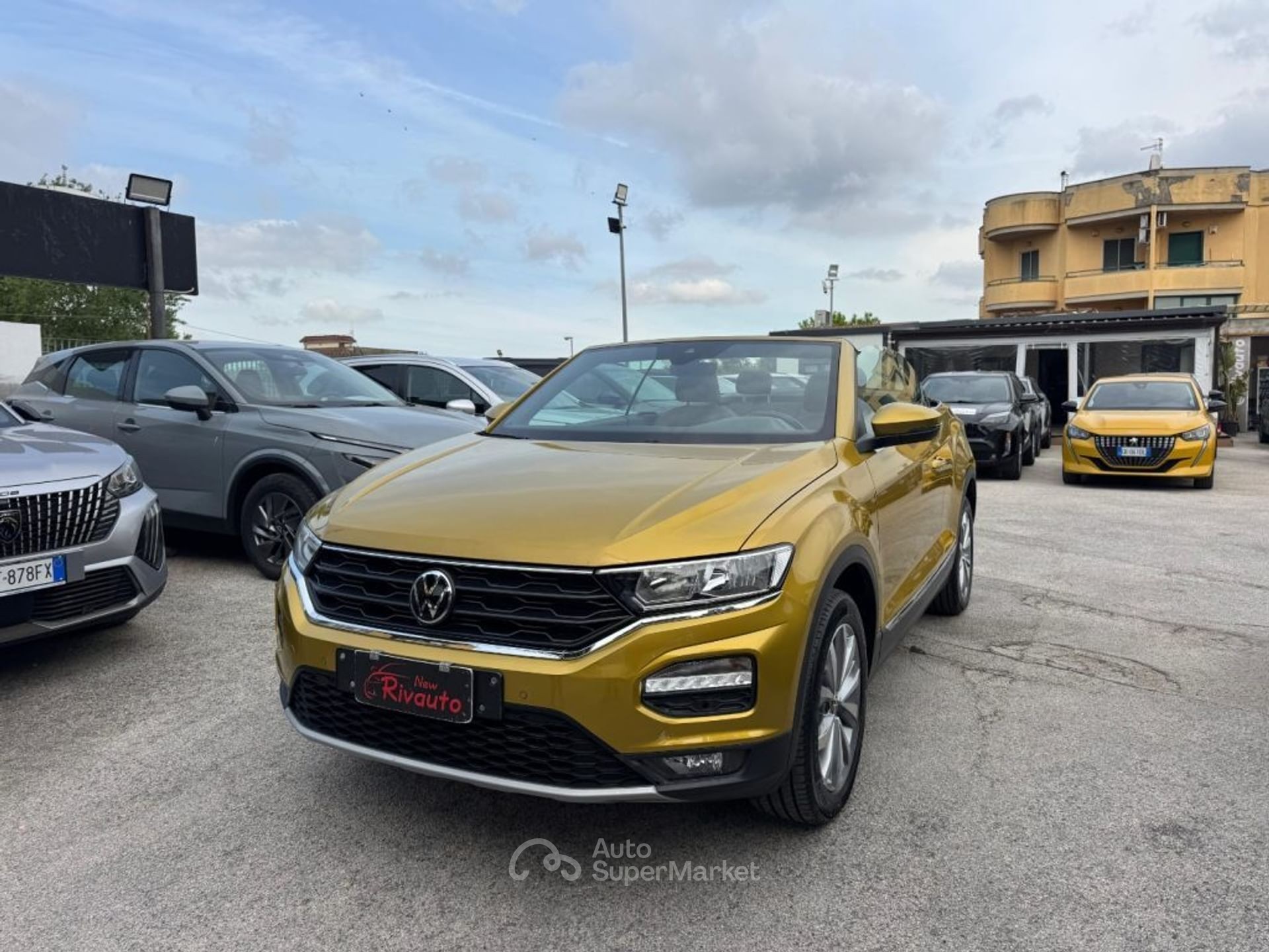 Volkswagen T-Roc
