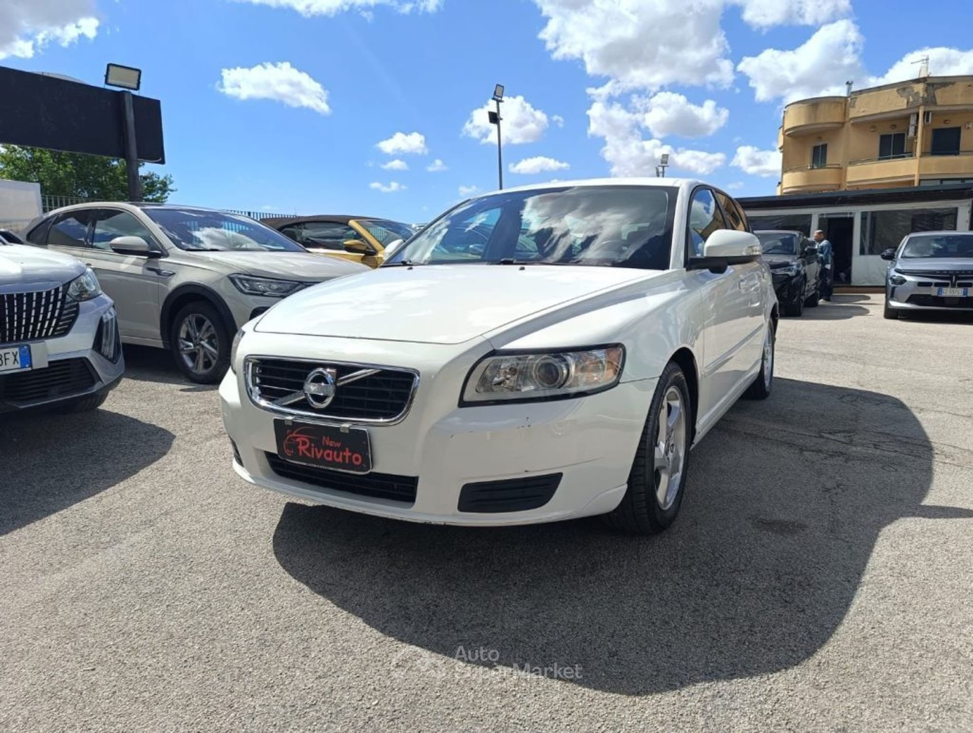 Volvo V50