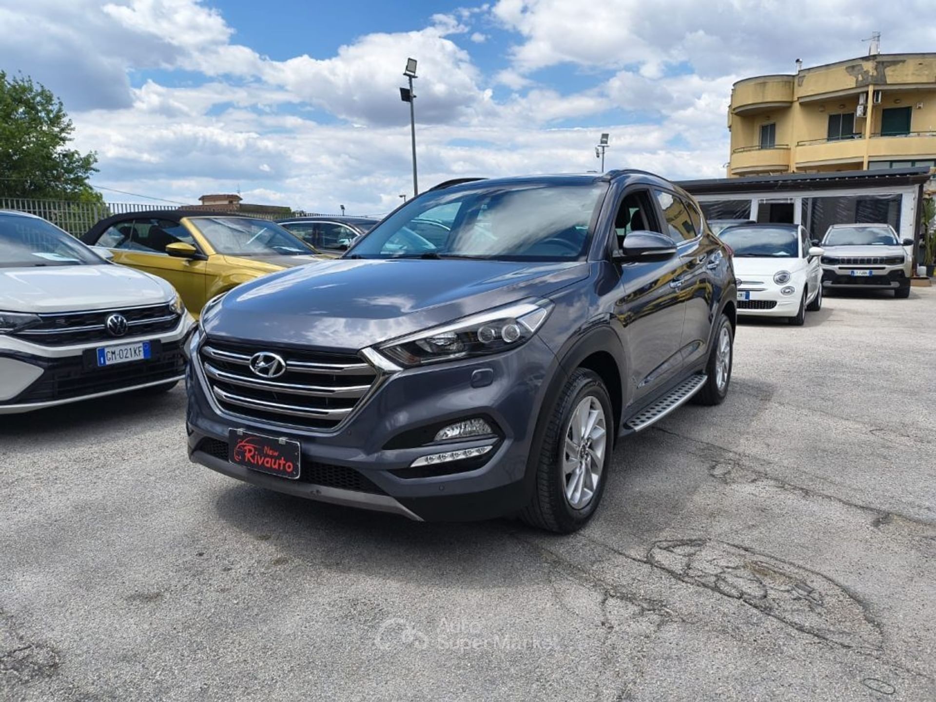 Hyundai Tucson