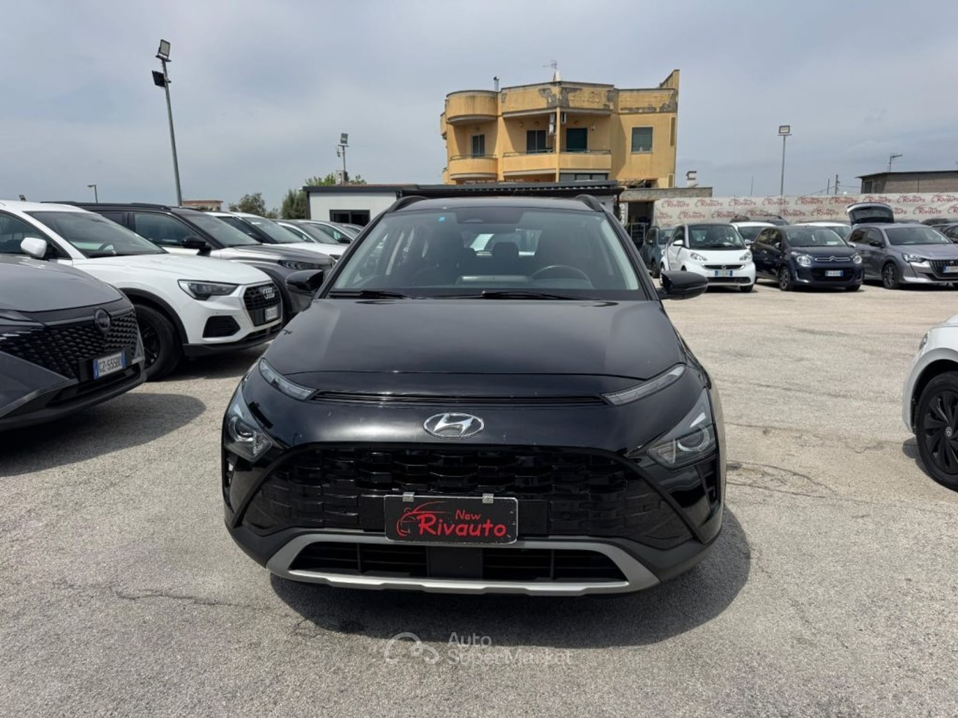 Hyundai Bayon